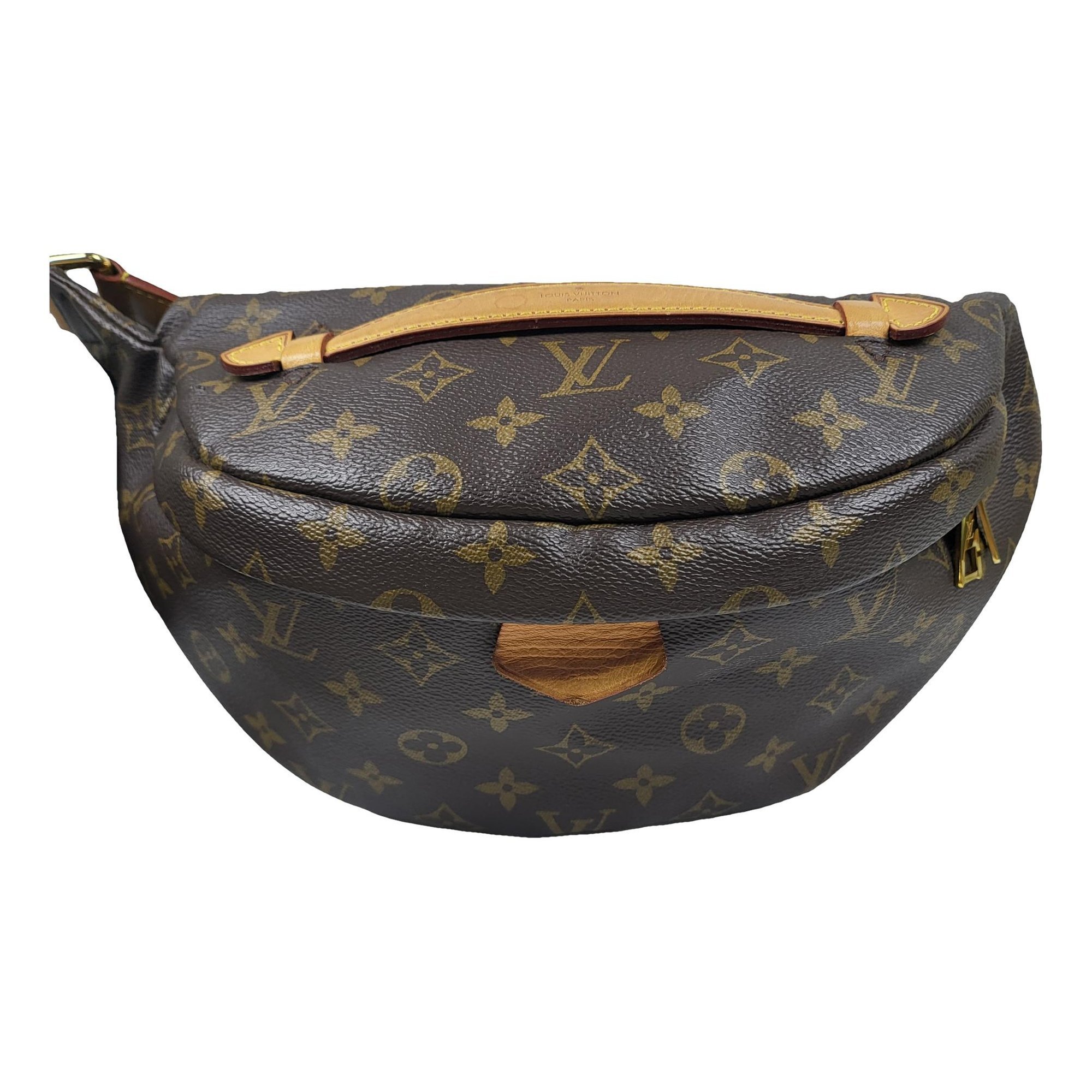 Bum Bag / Sac Ceinture leather handbag