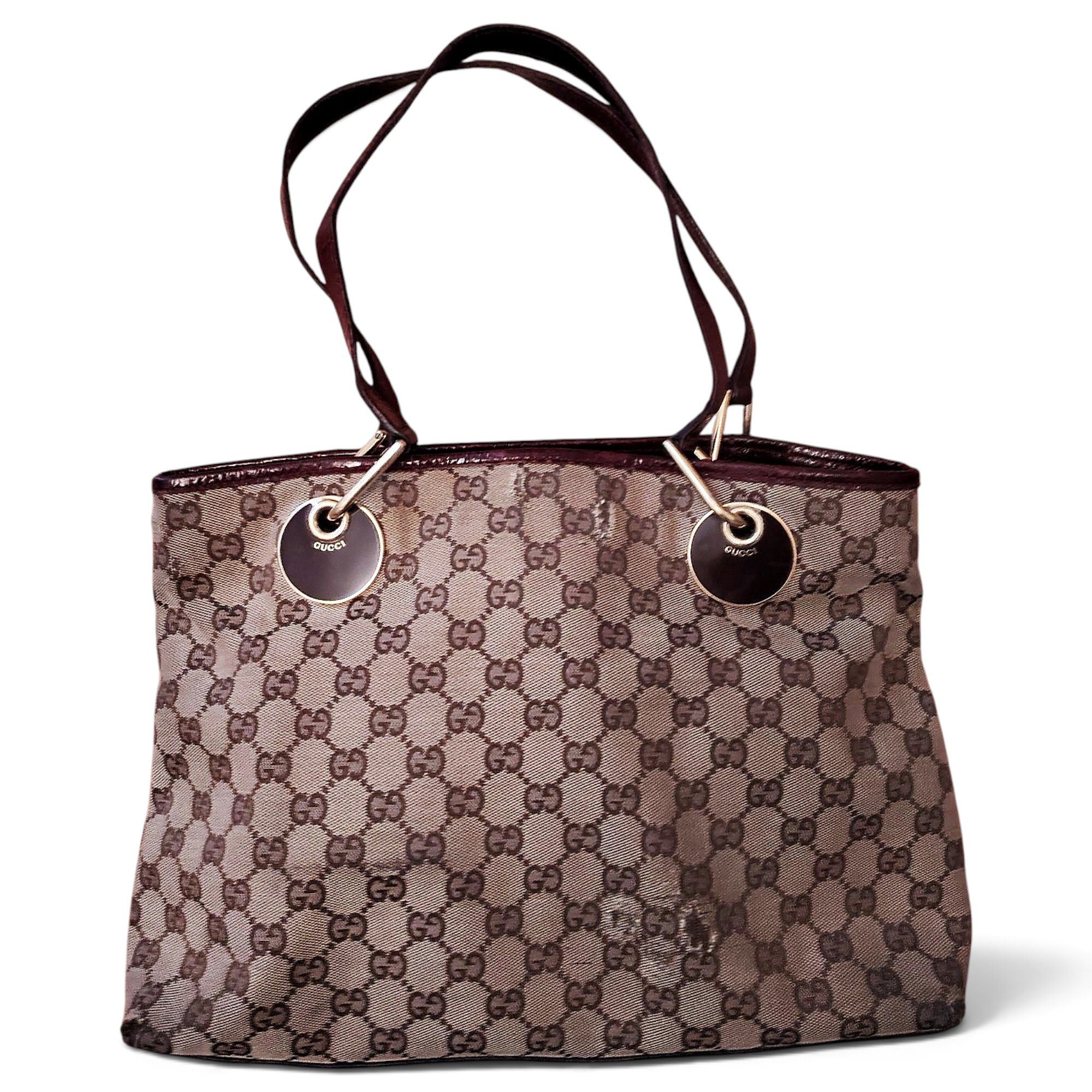 Eclipse cloth tote