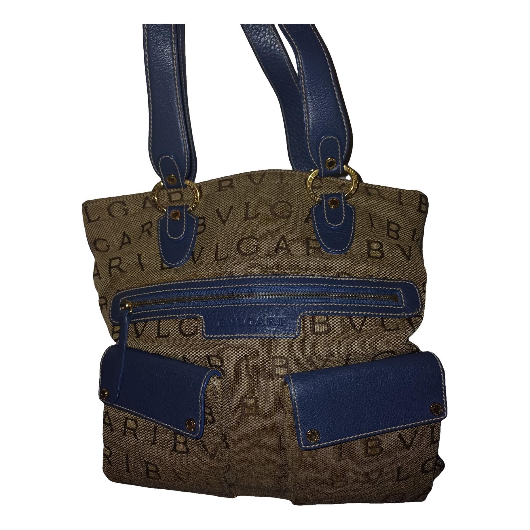 Cloth handbag