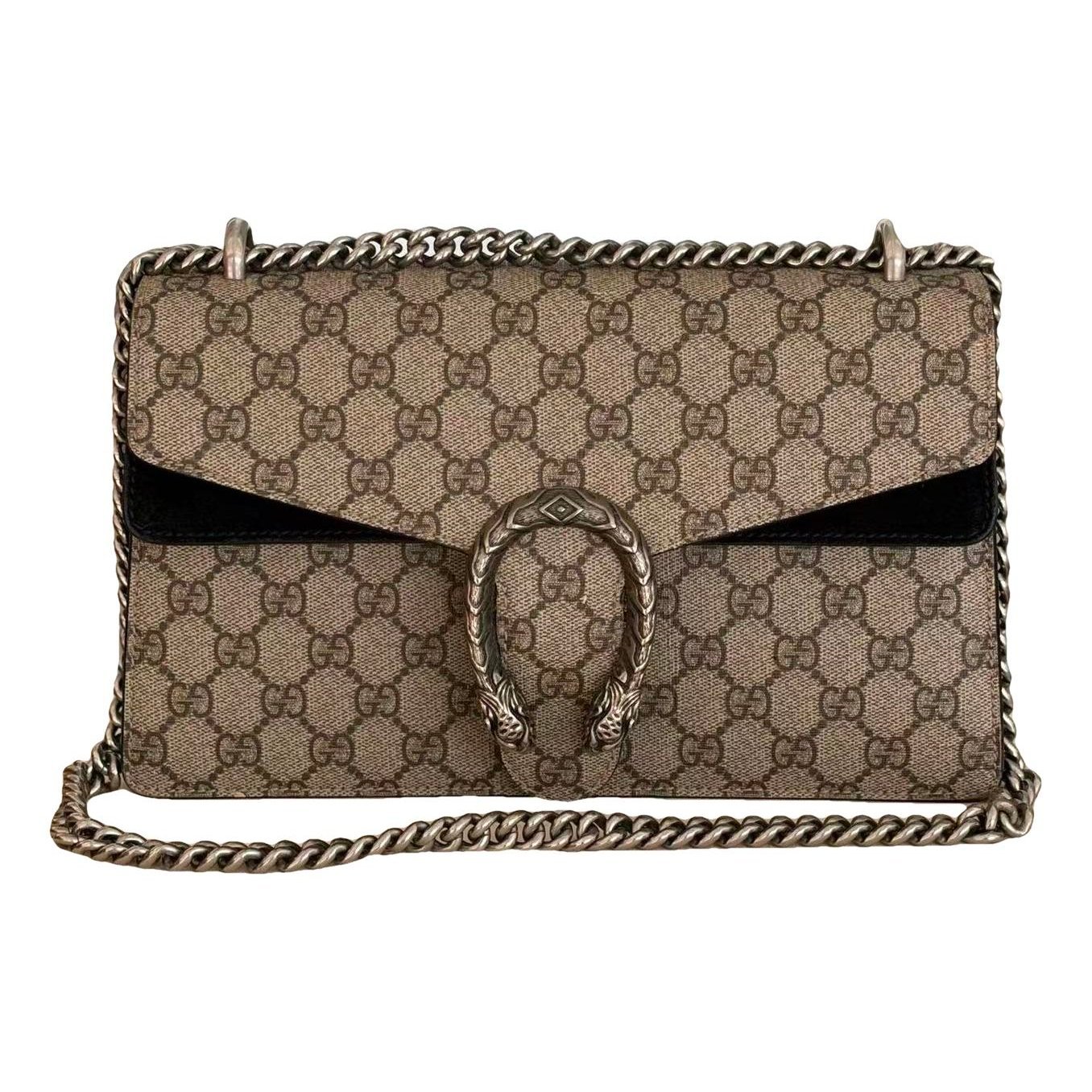 Dionysus leather handbag