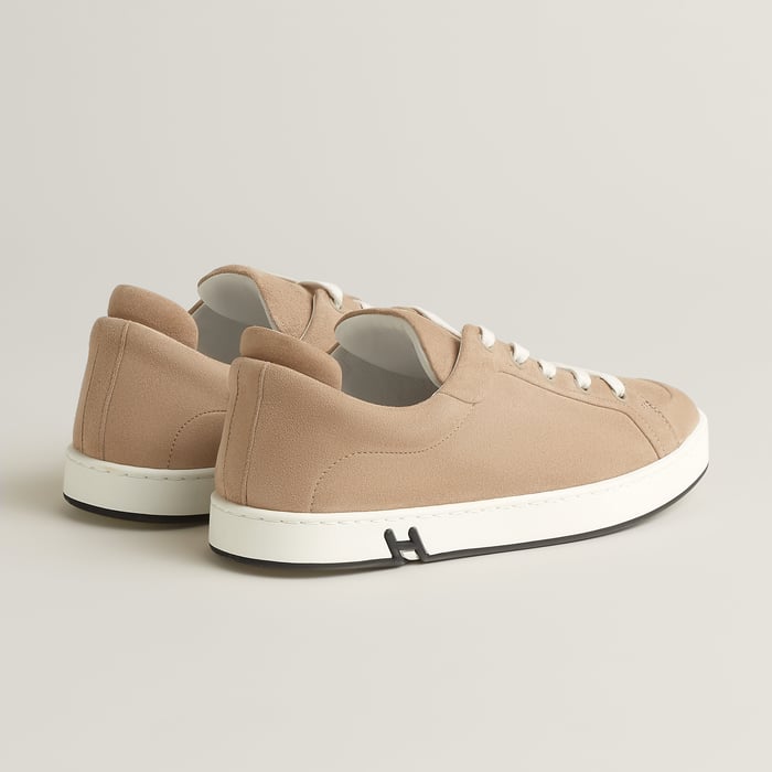 Beige Camel Kid Sneaker