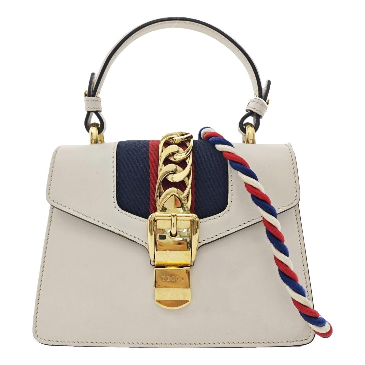Sylvie leather handbag