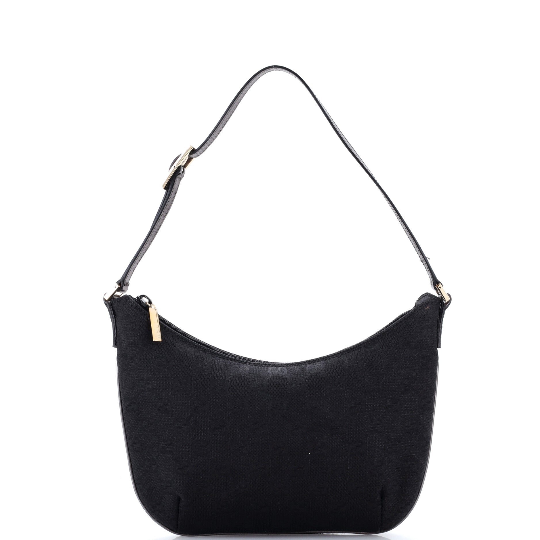 Vintage Pochette Shoulder Bag GG Canvas Small