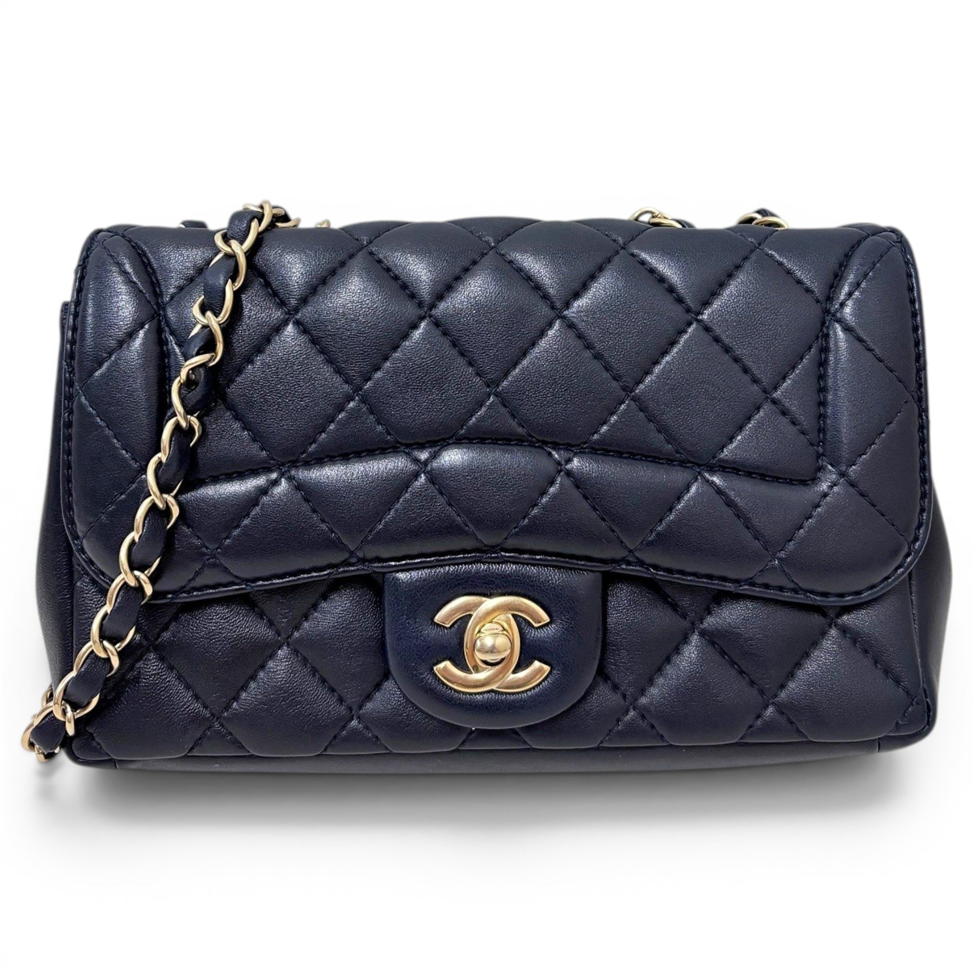 Timeless/Classique leather handbag