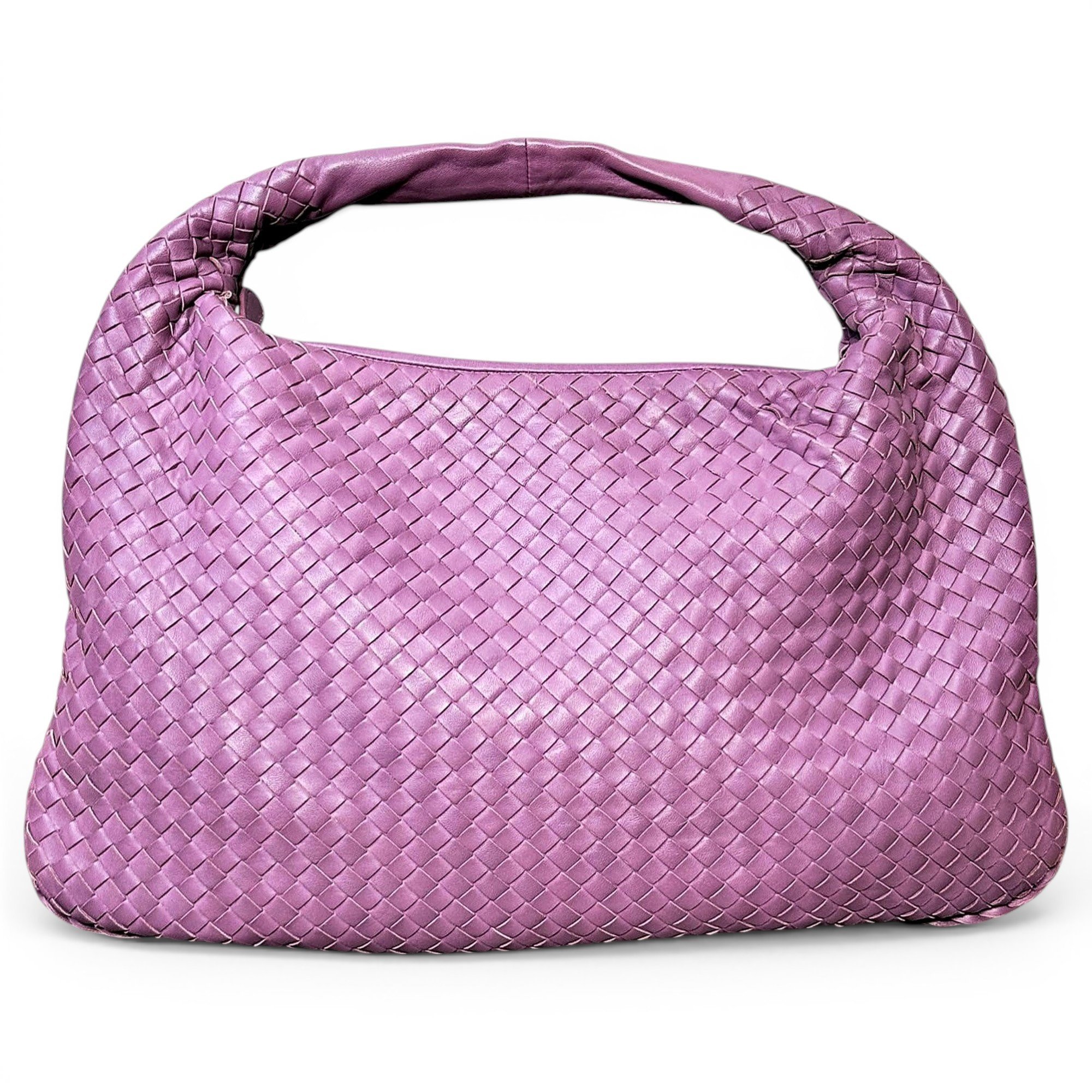 Hop leather handbag
