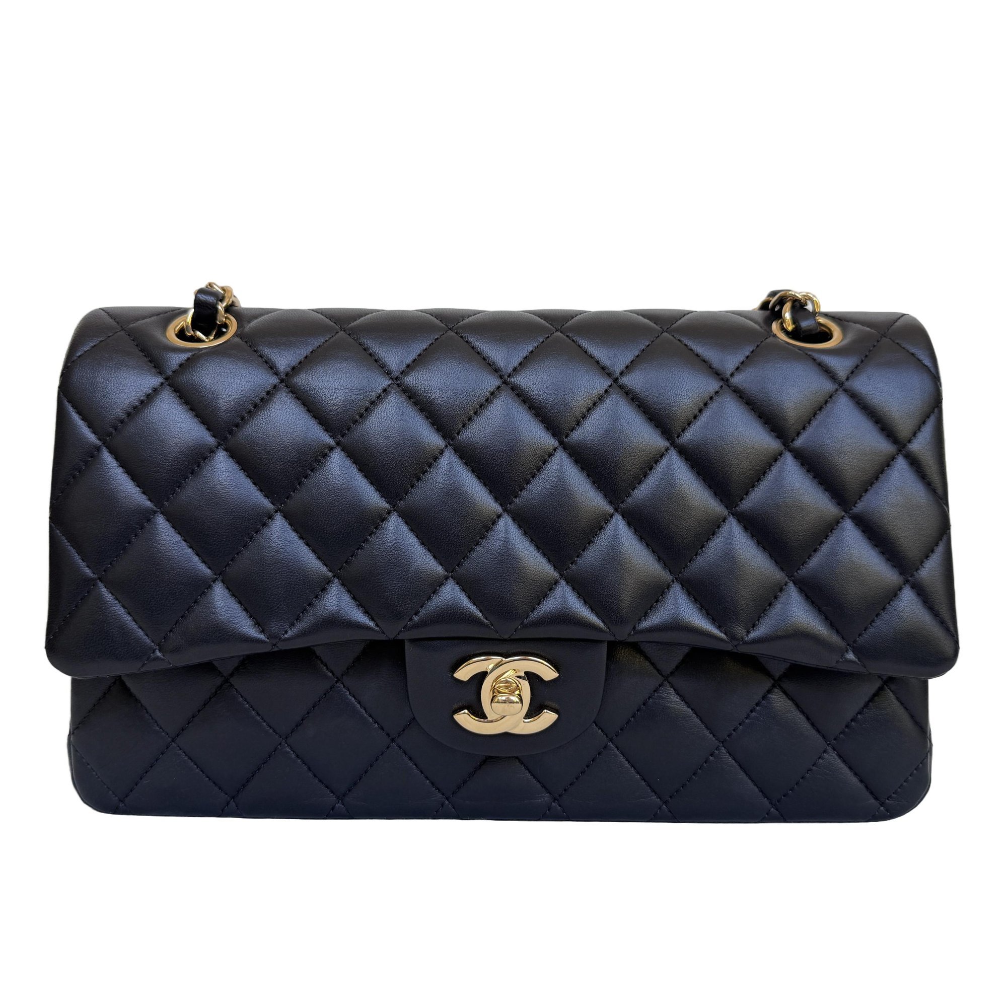 Timeless/Classique leather crossbody bag