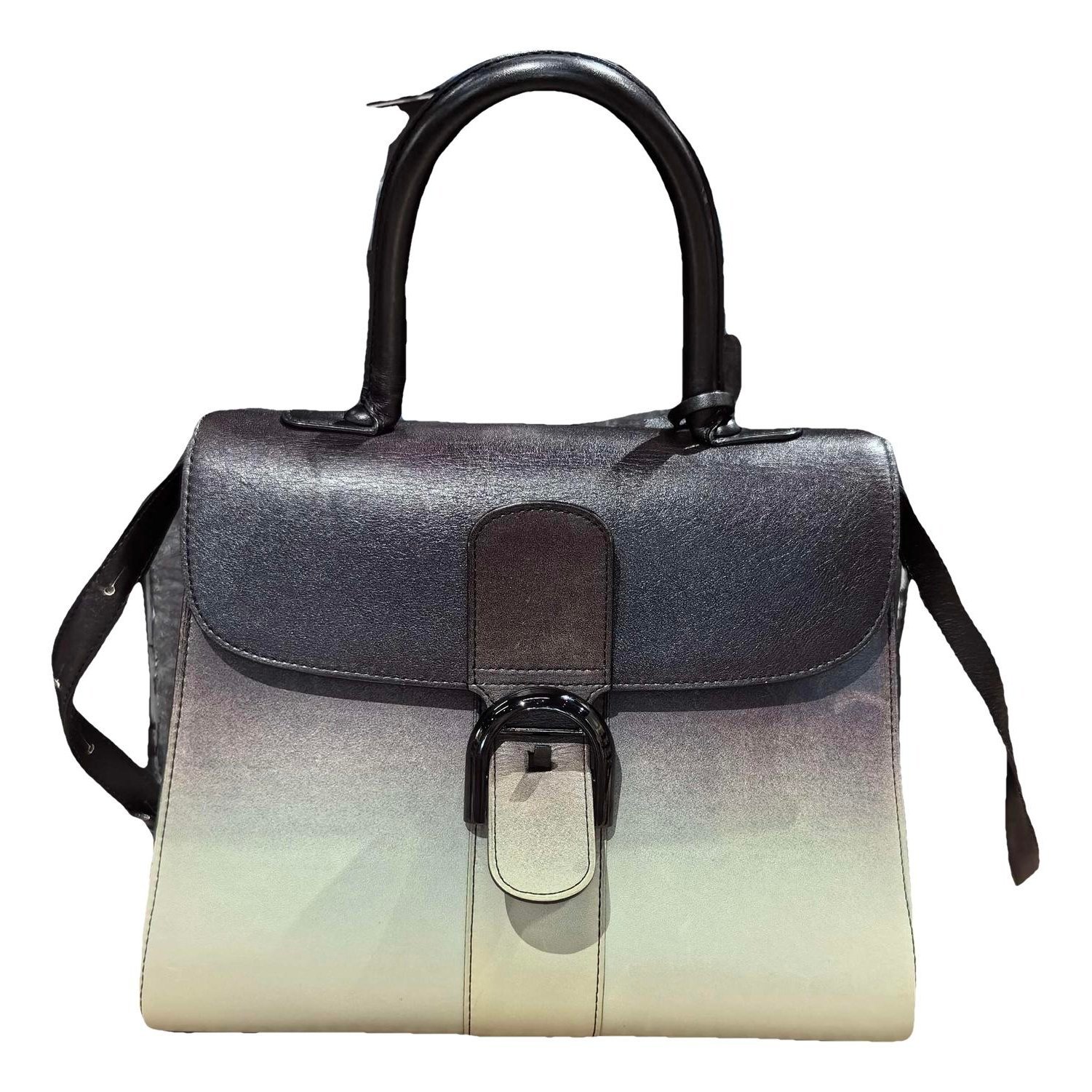 Delvaux Brillant leather handbag