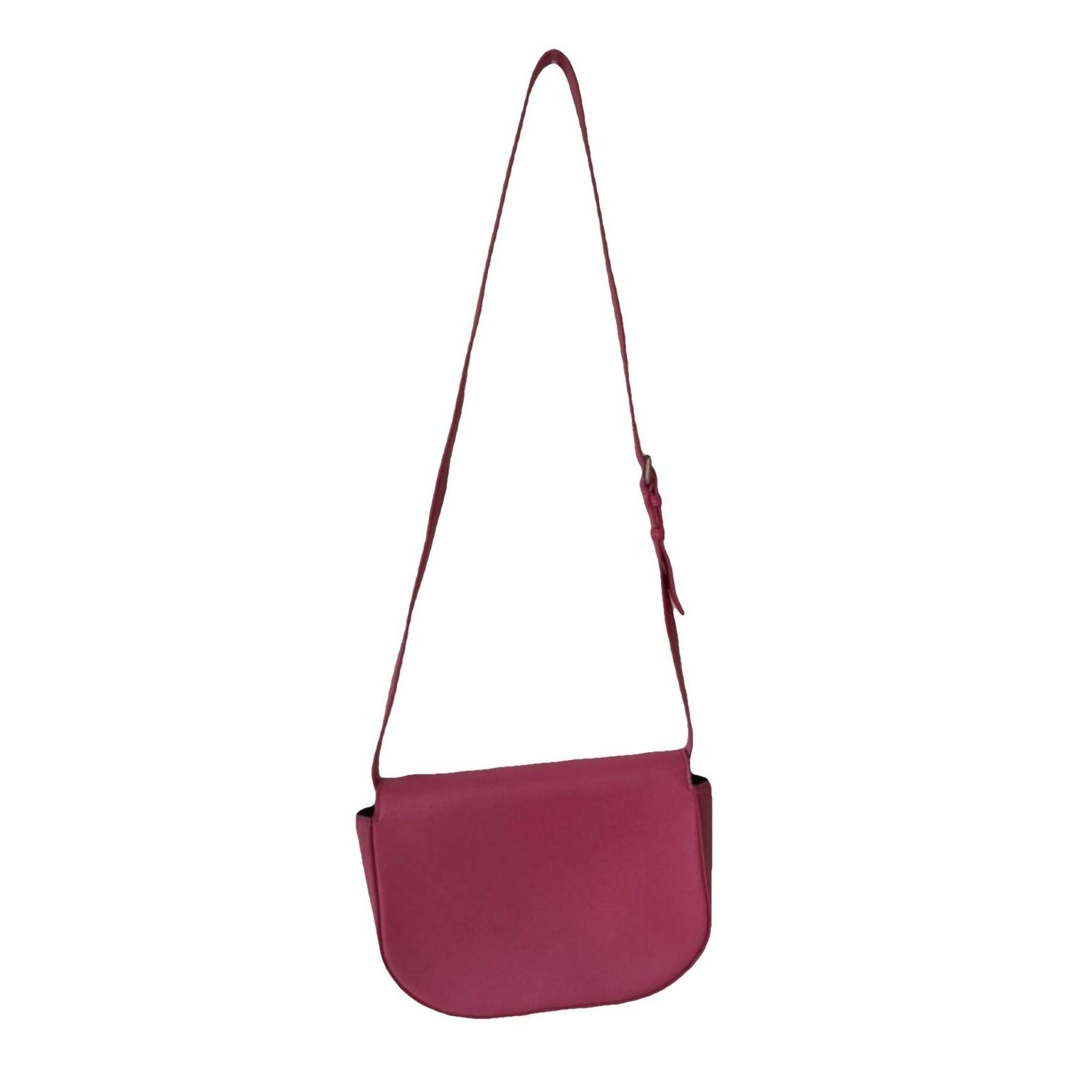 Ville Day leather crossbody bag