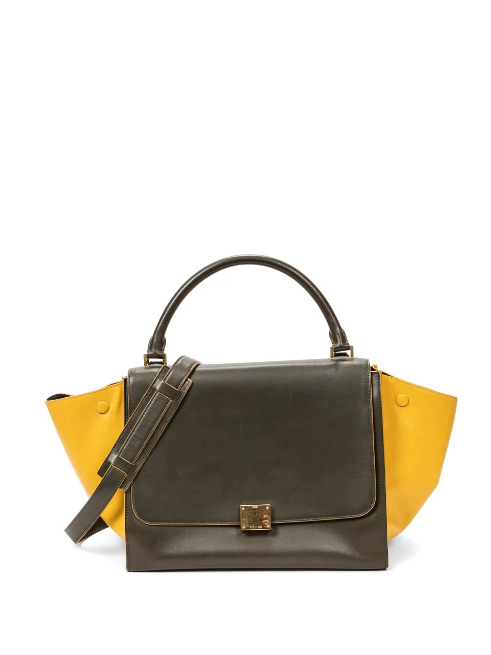 Celine Trapeze handbag