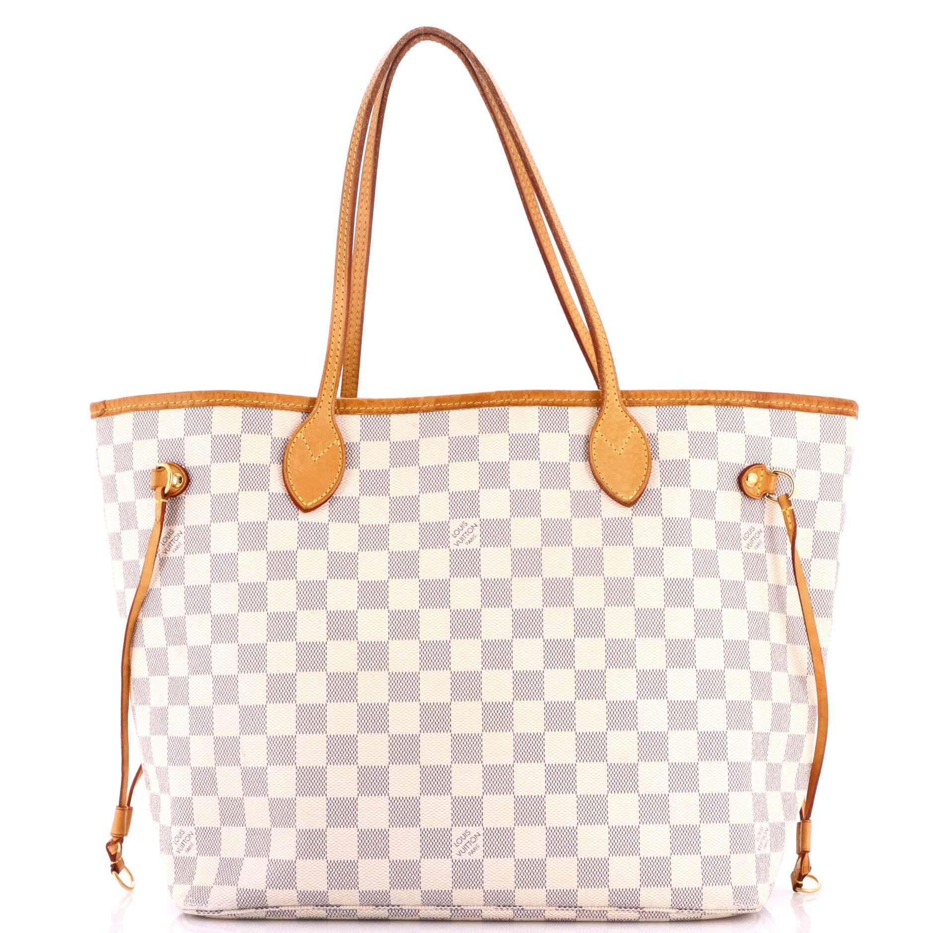 Neverfull NM Tote Damier MM