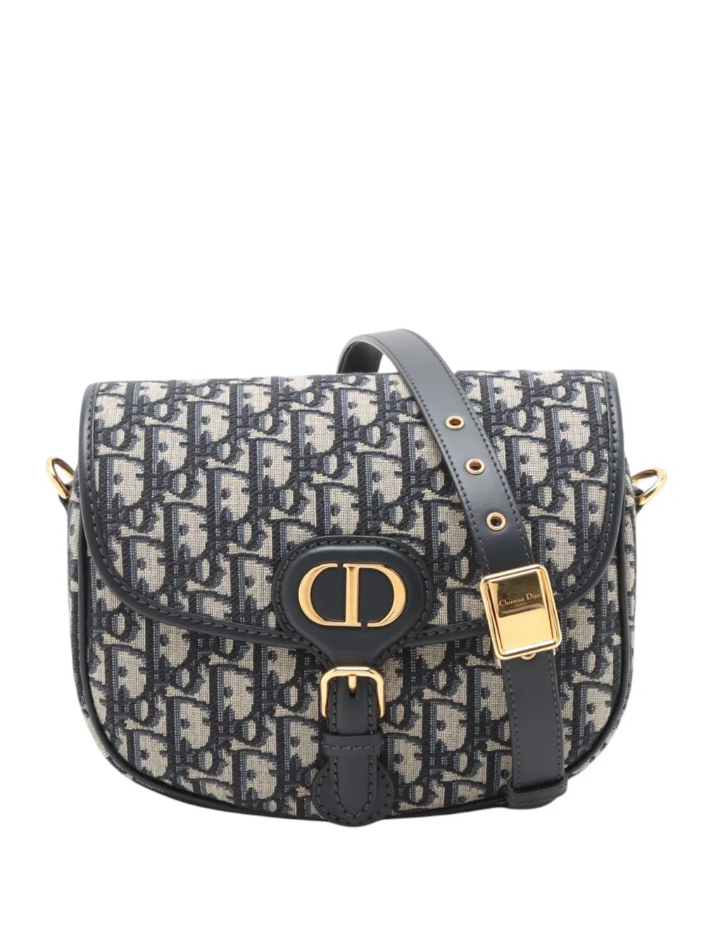 2000-2026 Medium Oblique Canvas Bobby crossbody bag