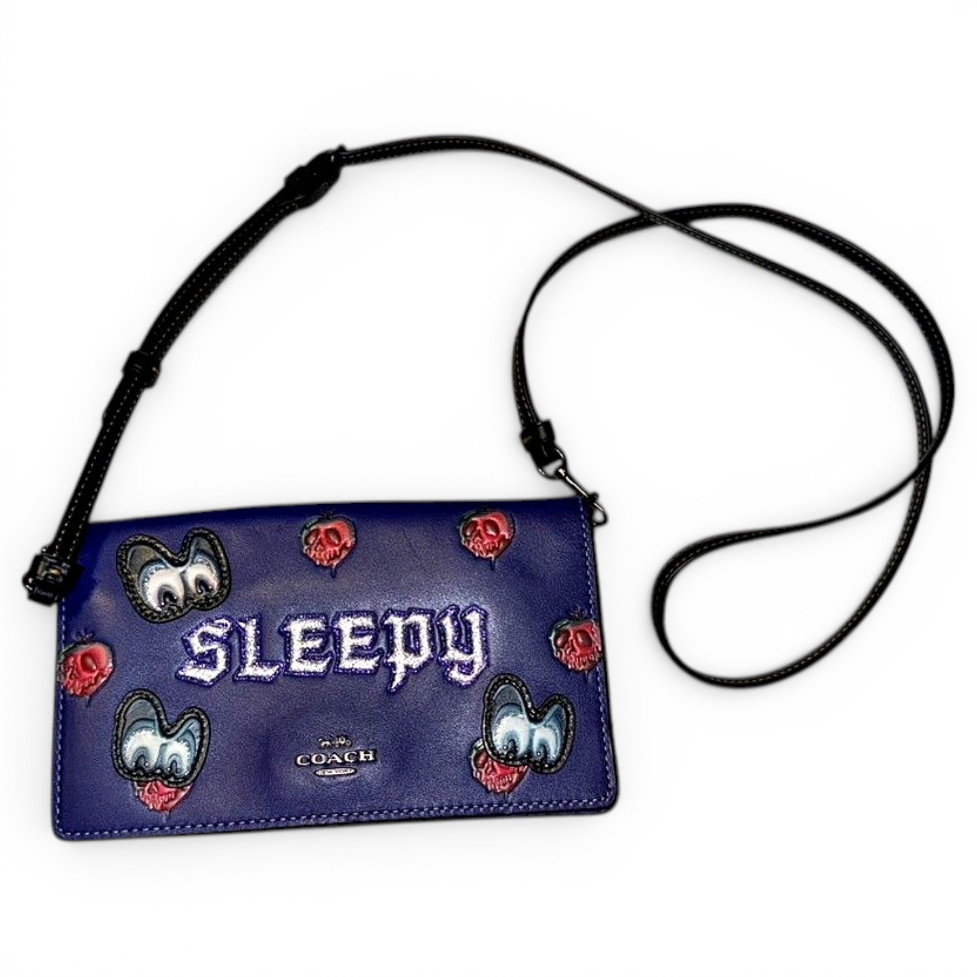  Disney collection leather mini bag