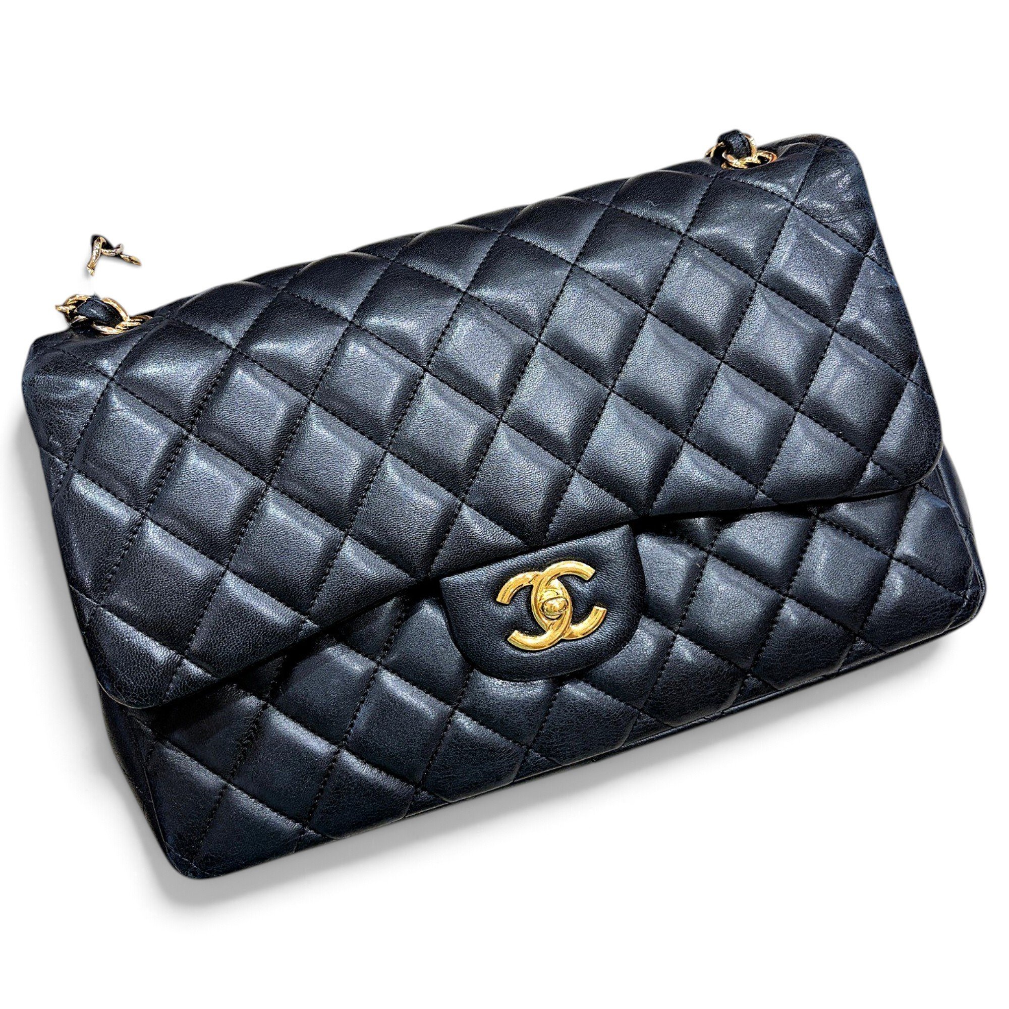 Timeless/Classique leather crossbody bag