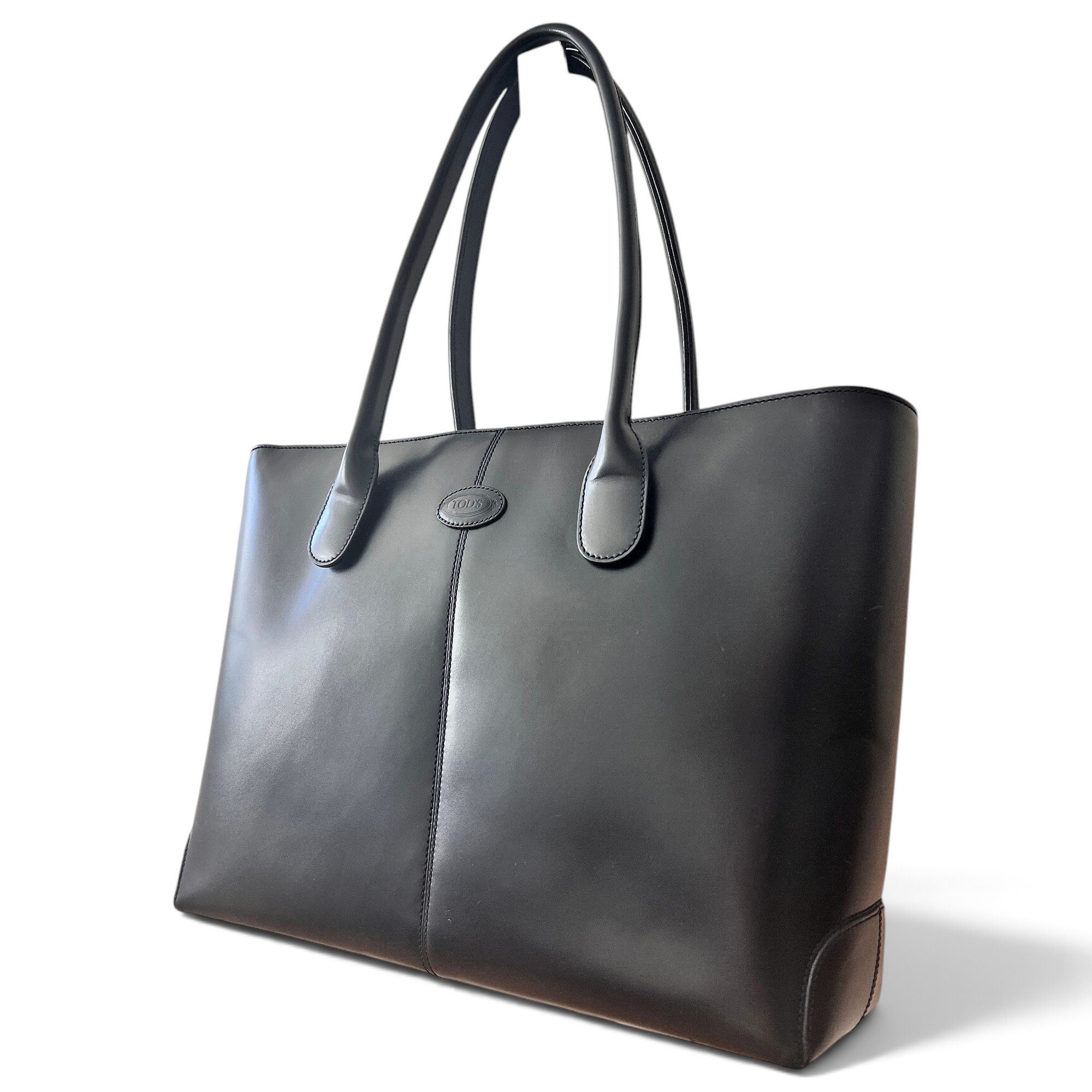 Tod's Leather tote