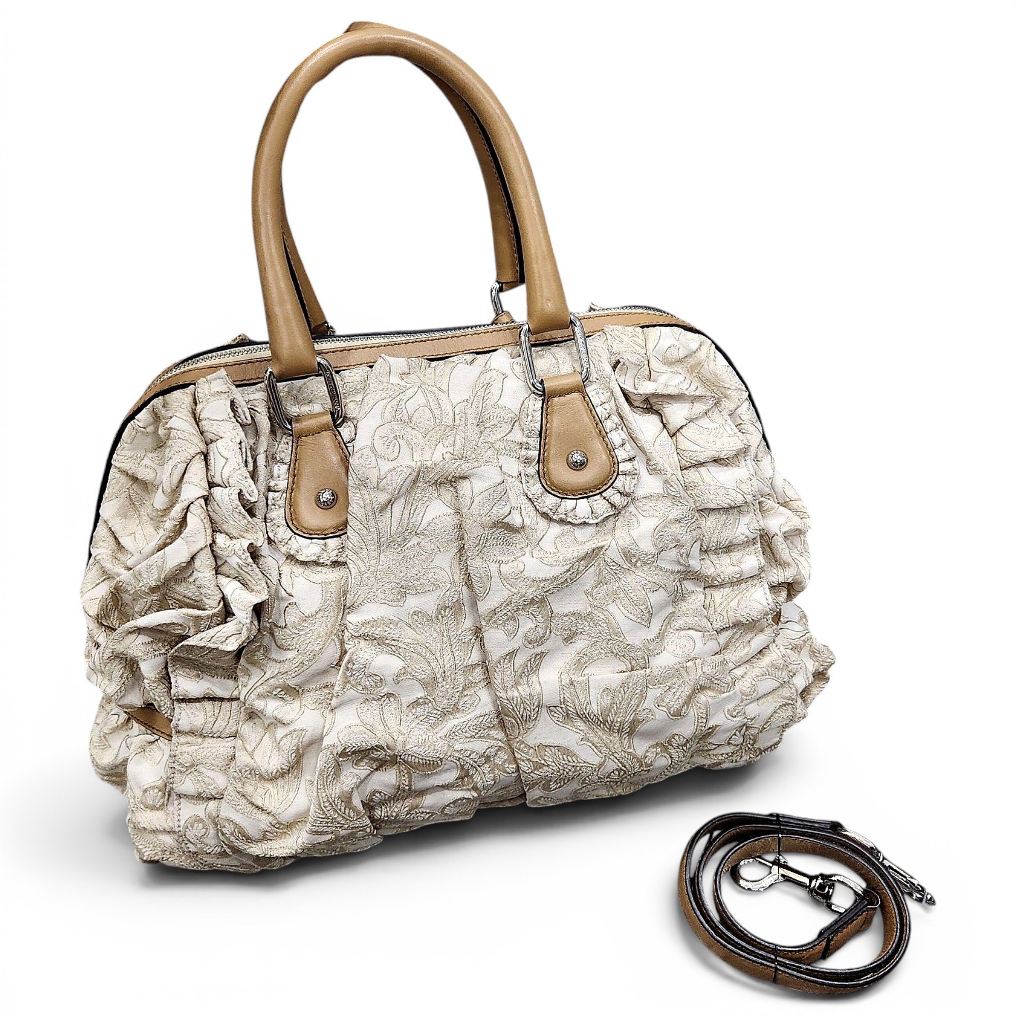 Cloth handbag