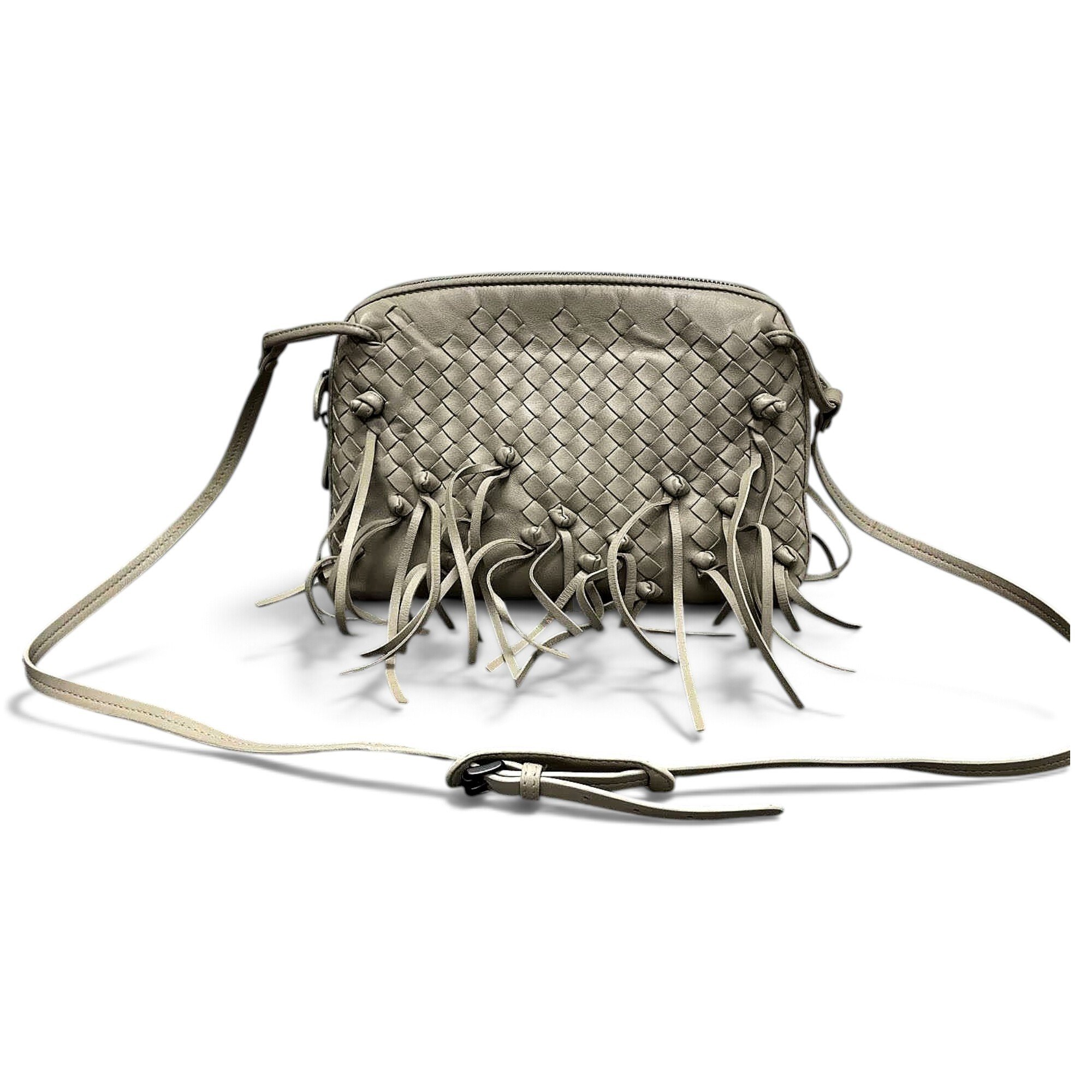 Nodini leather handbag