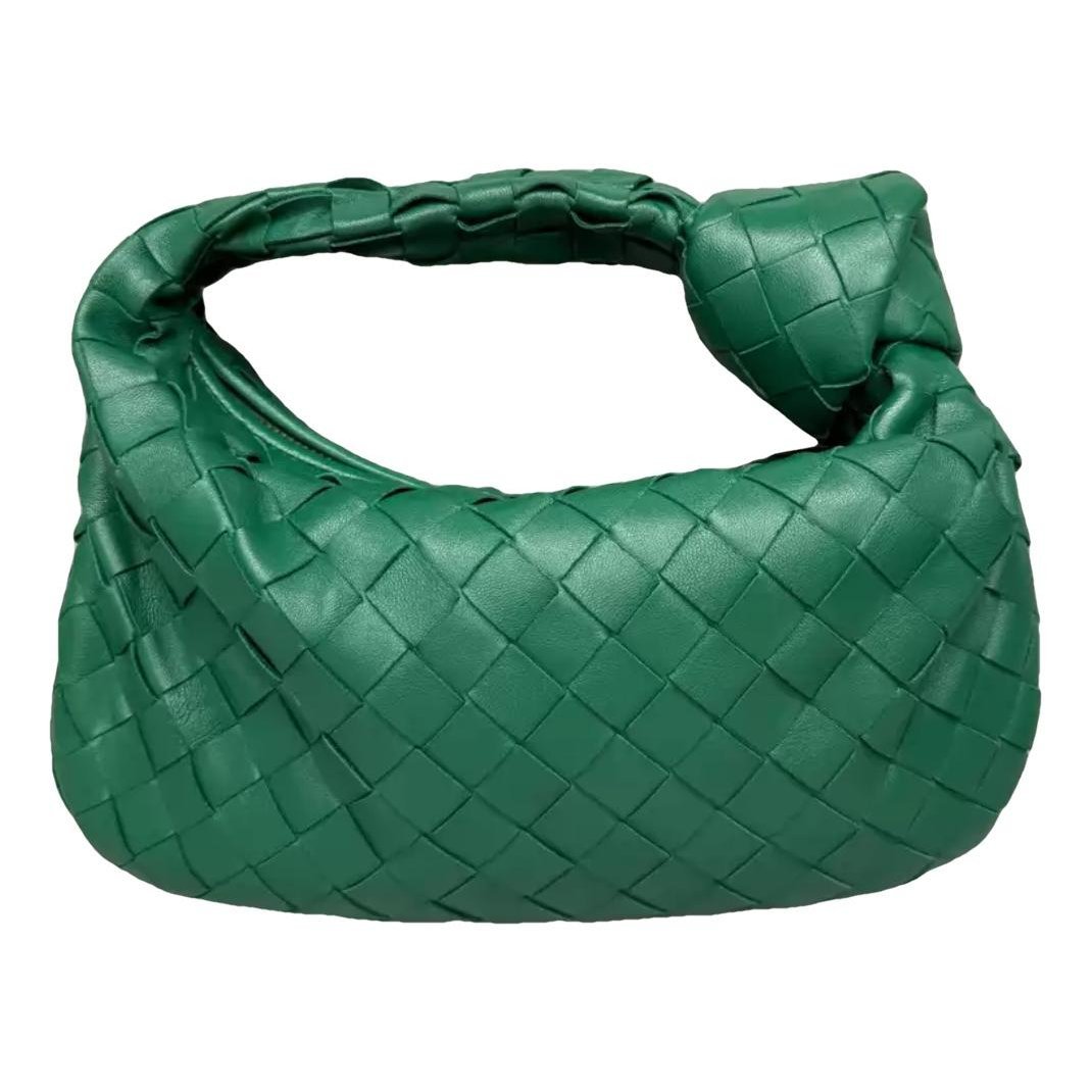 Jodie leather handbag