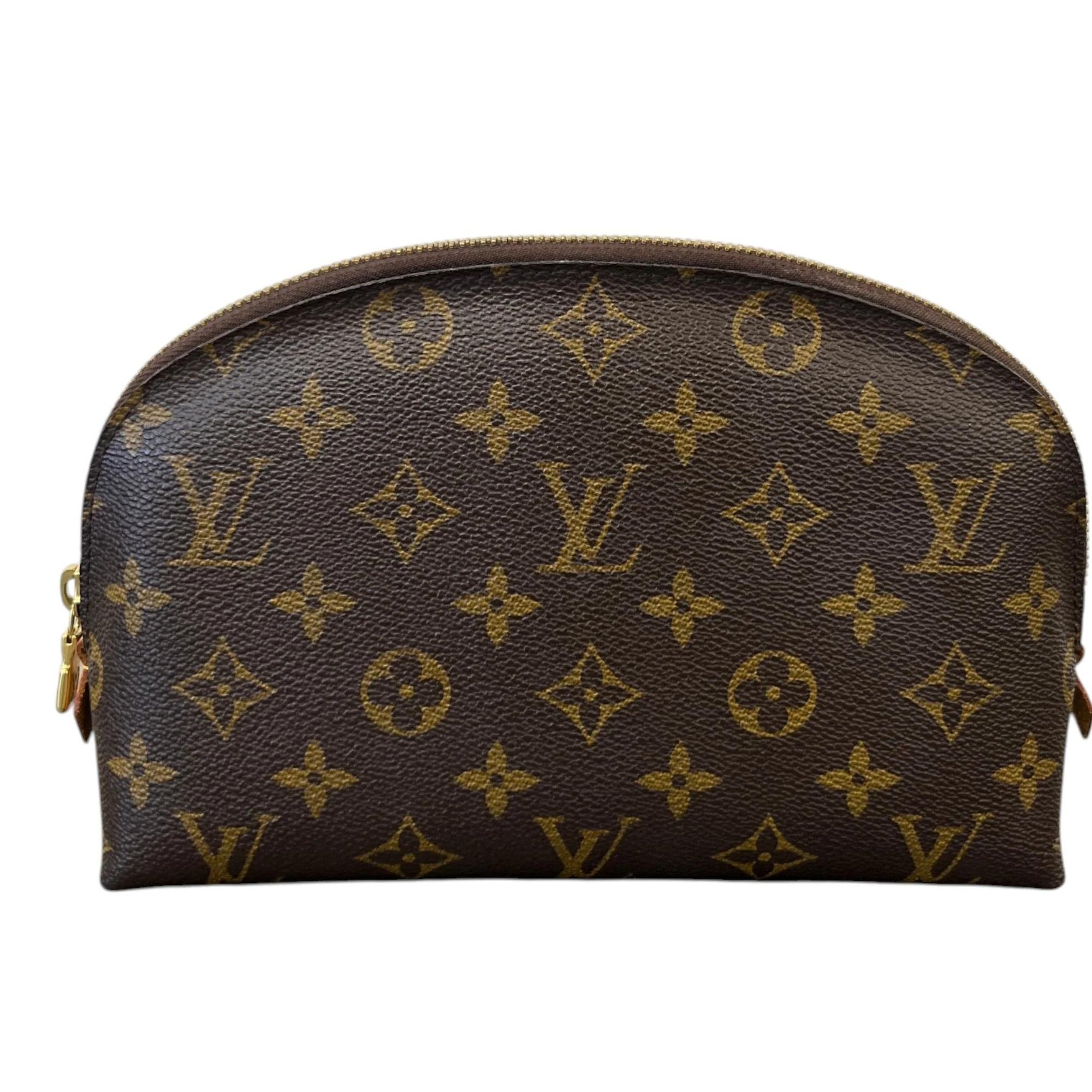 Louis Vuitton Leather vanity case