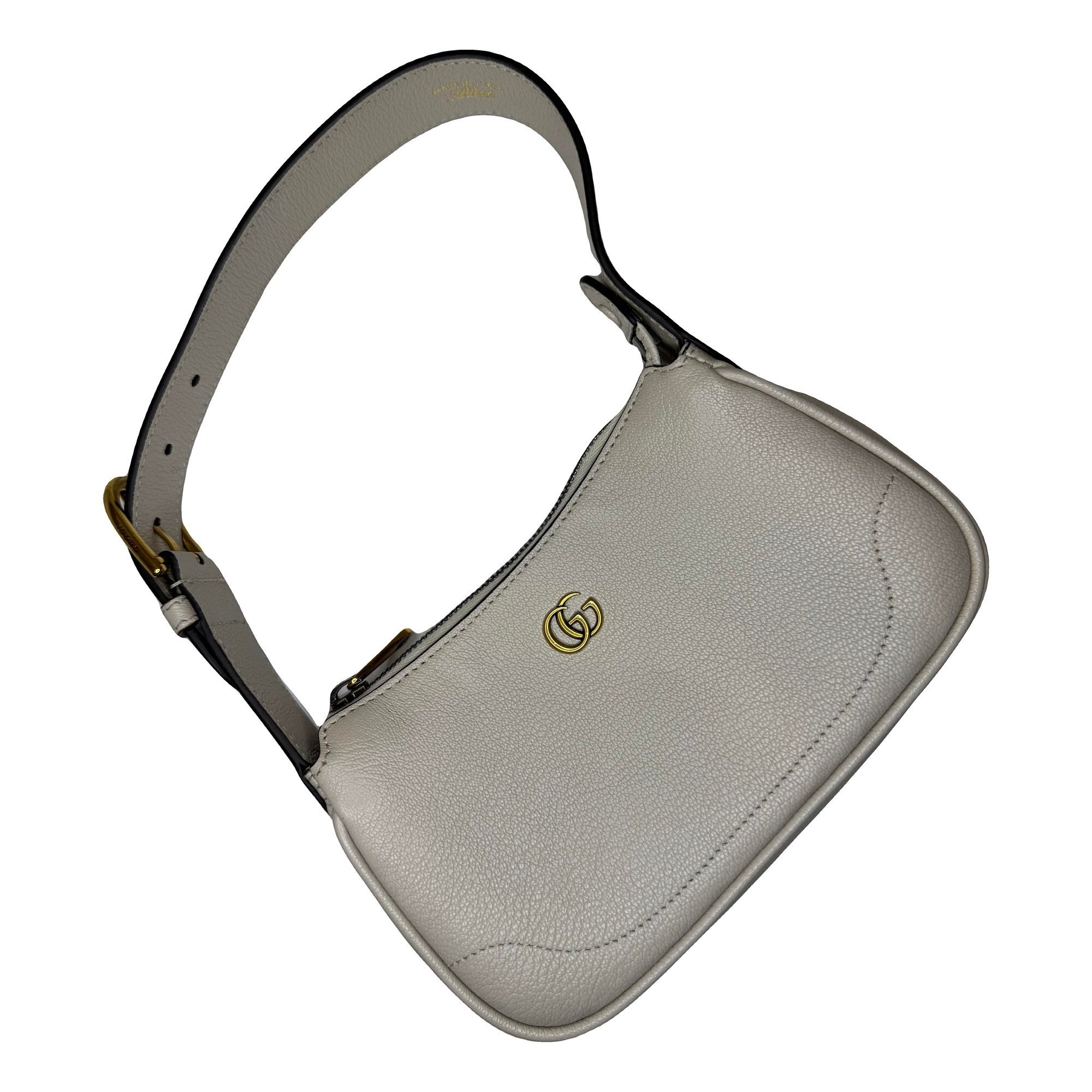 Aphrodite leather mini bag