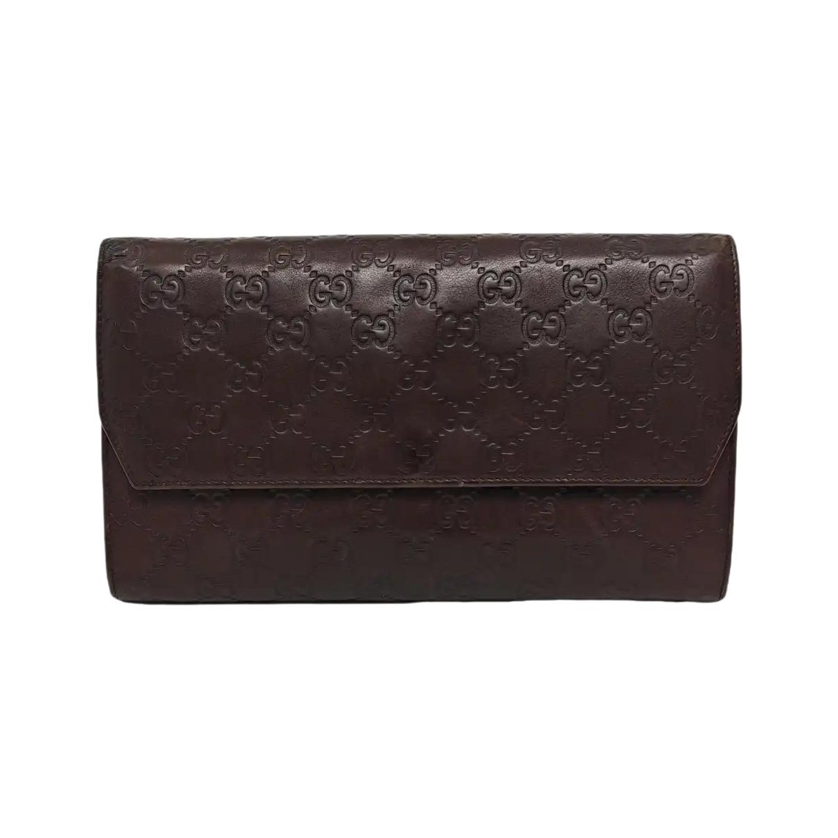 Leather mini bag
