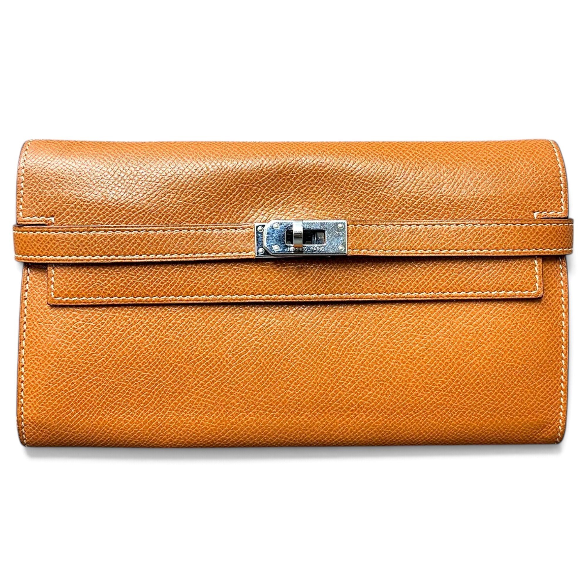 Kelly To Go leather handbag