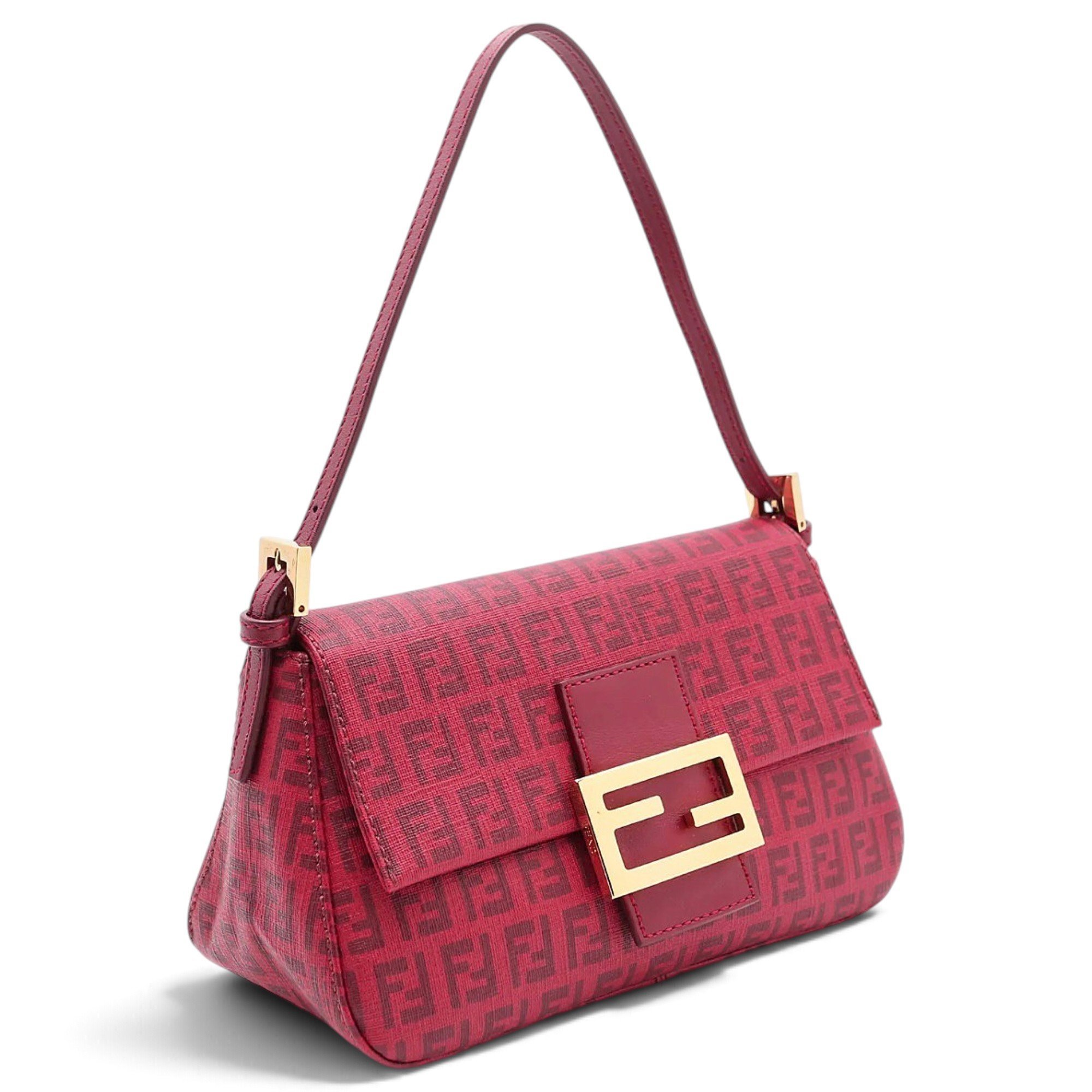 Mamma Baguette leather handbag