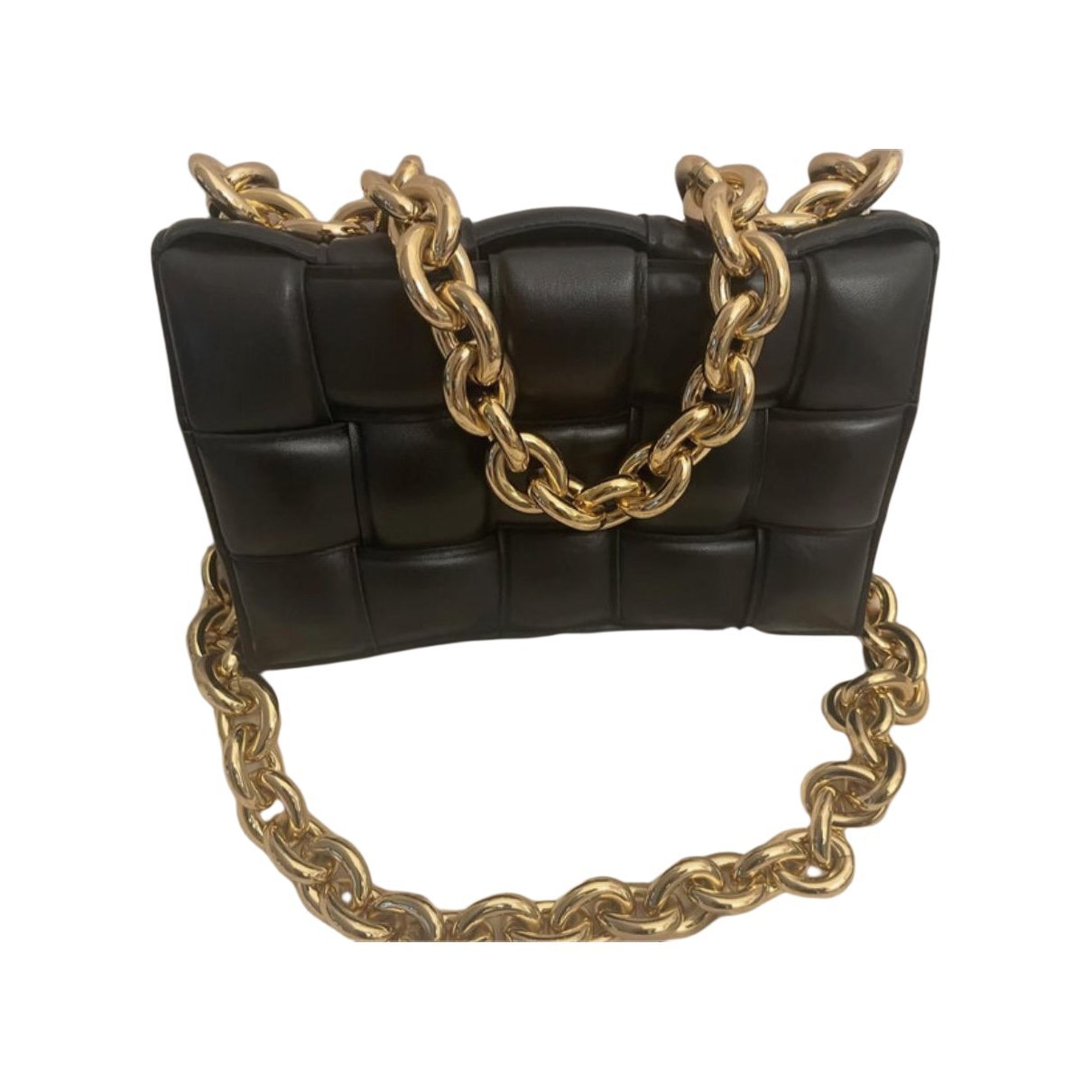 Bottega Veneta Chain Cassette leather crossbody bag