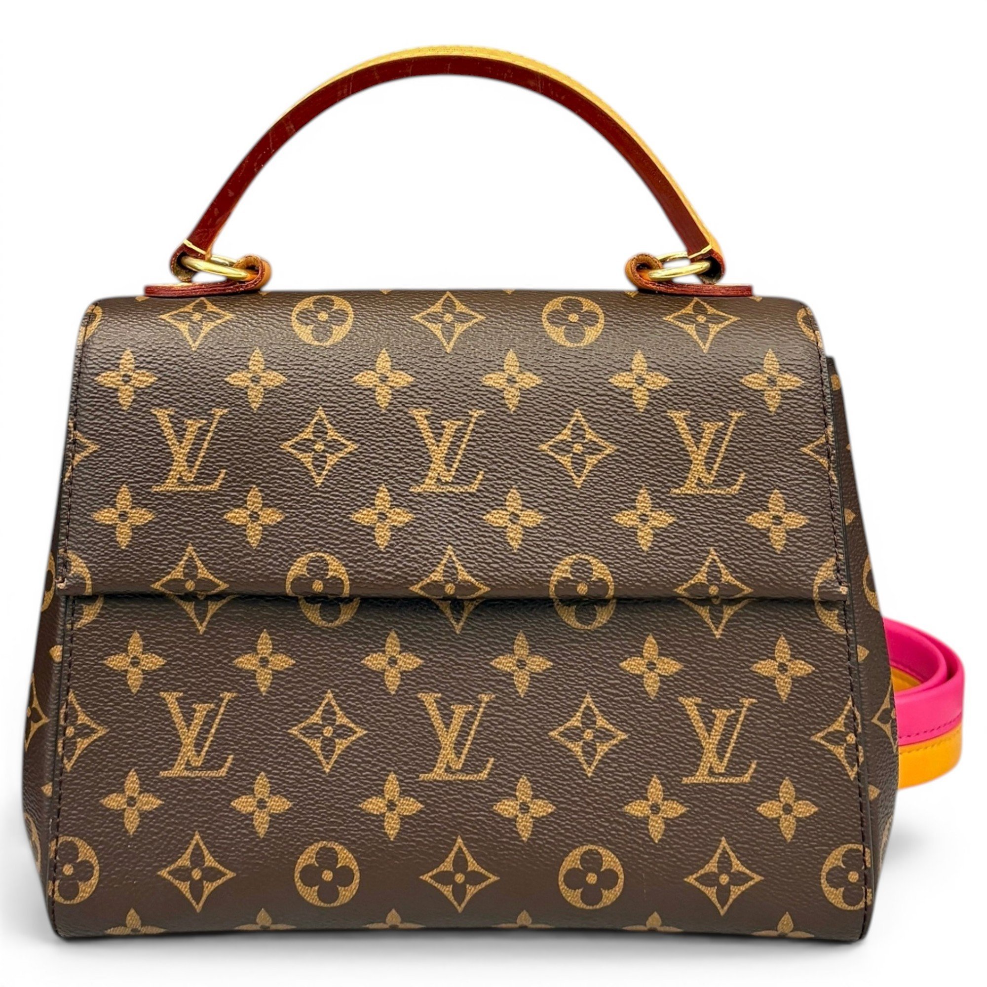 Cluny cloth handbag