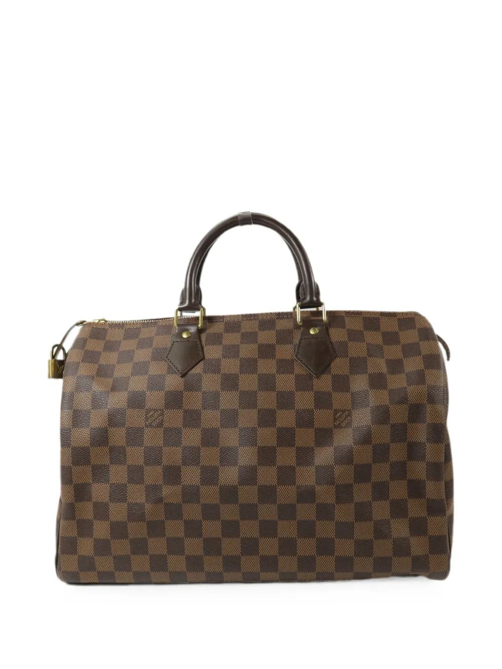 Damier Speedy 35 luggage bag 