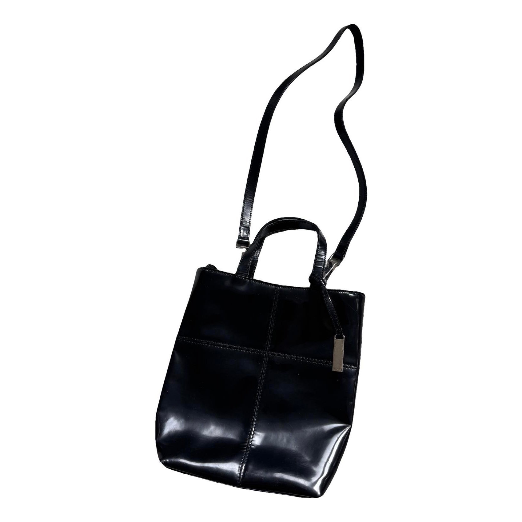 Leather bag