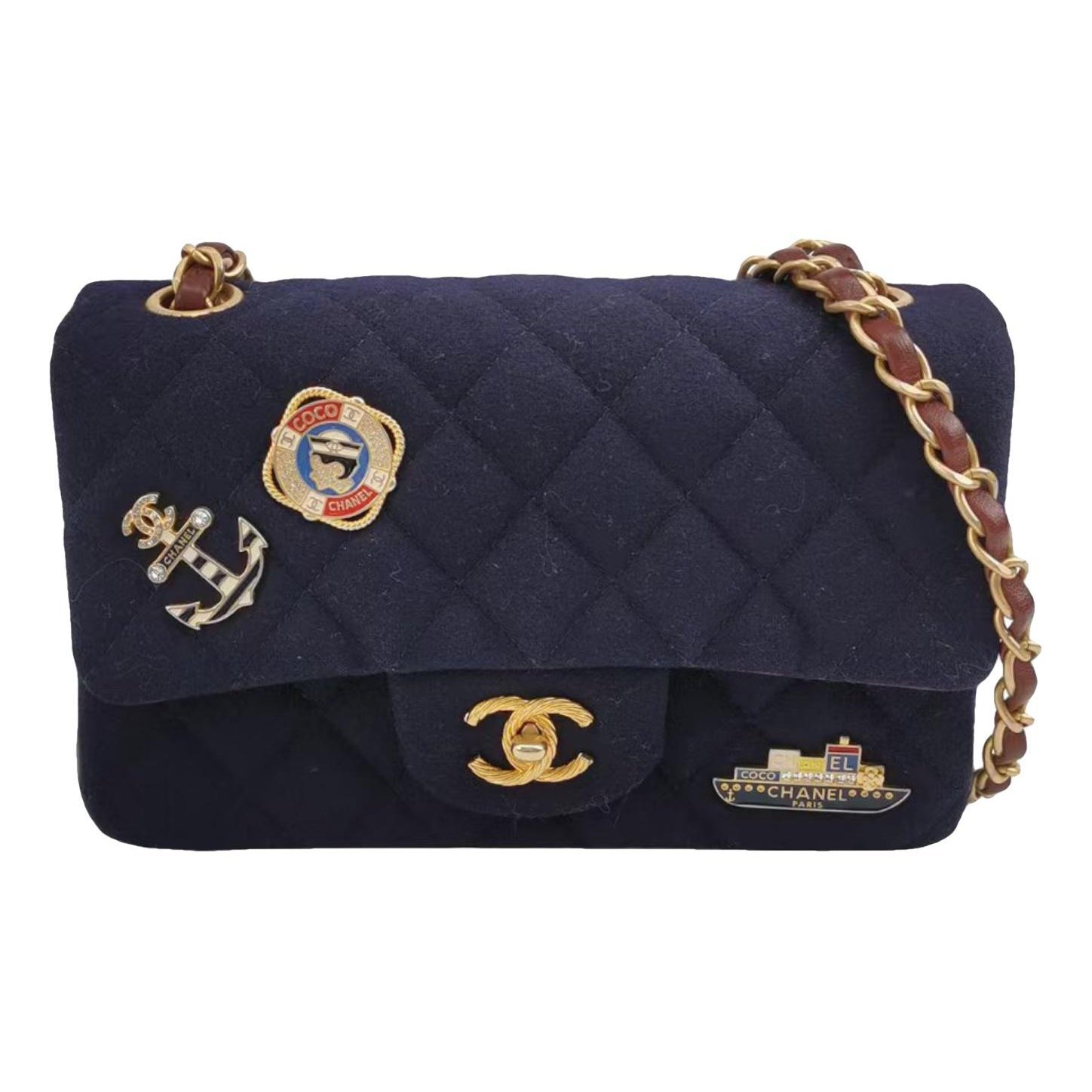 Timeless/Classique cloth crossbody bag