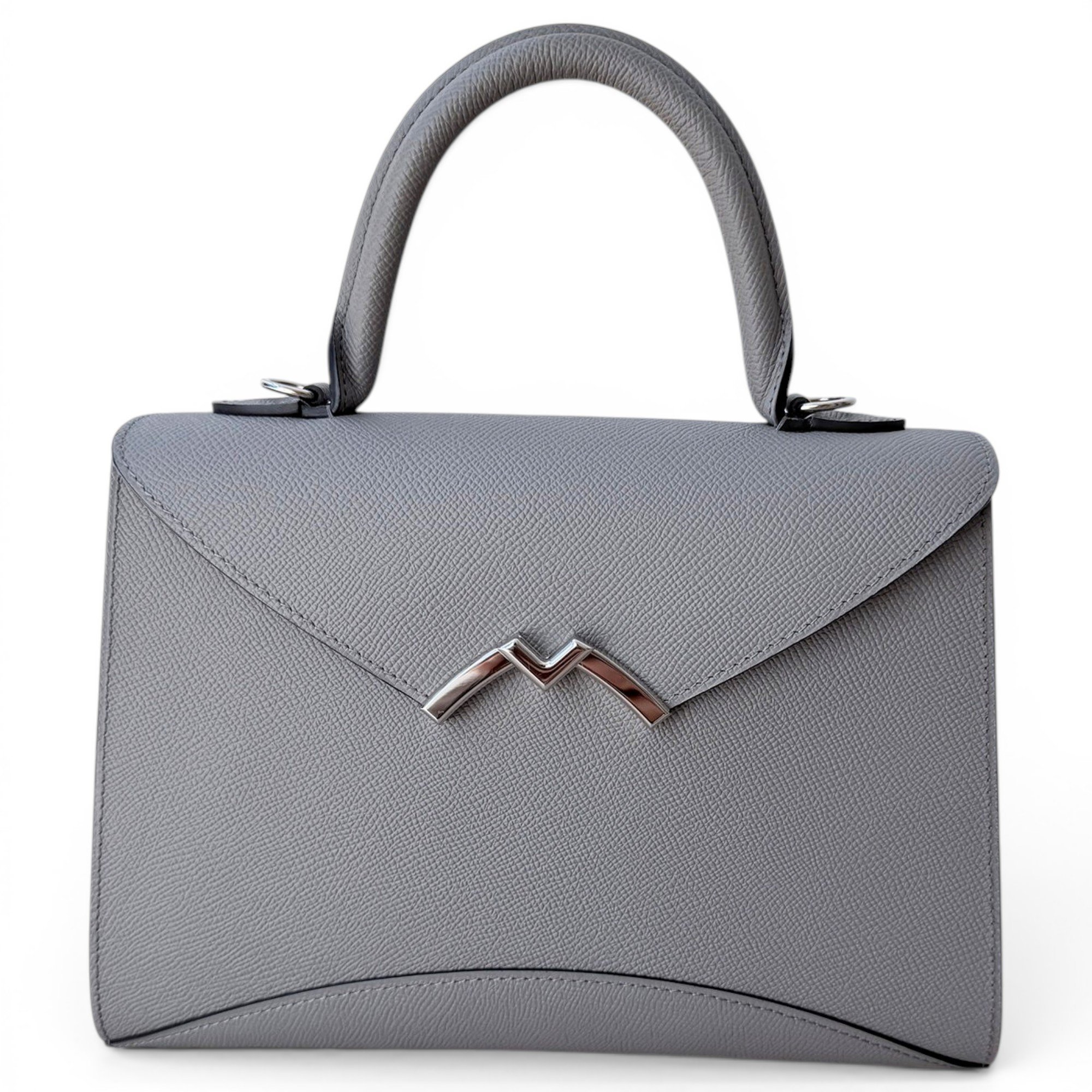 Gabrielle leather handbag