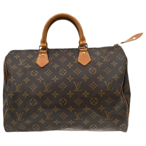 Speedy cloth handbag