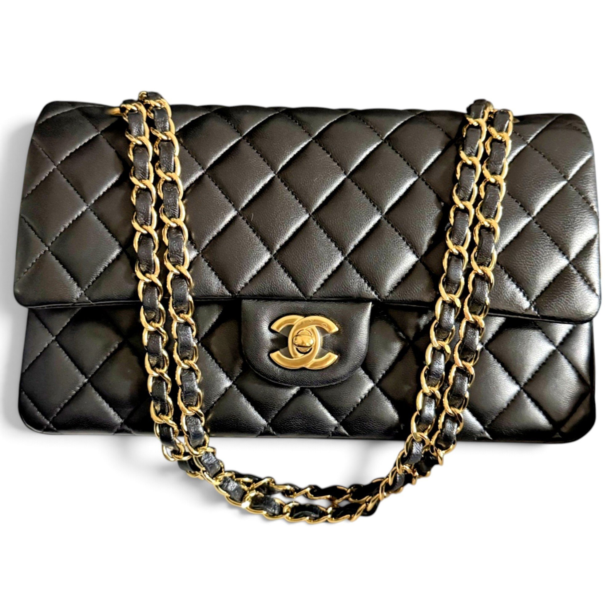 Timeless/Classique leather crossbody bag