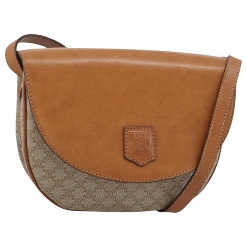 Vinyl handbag