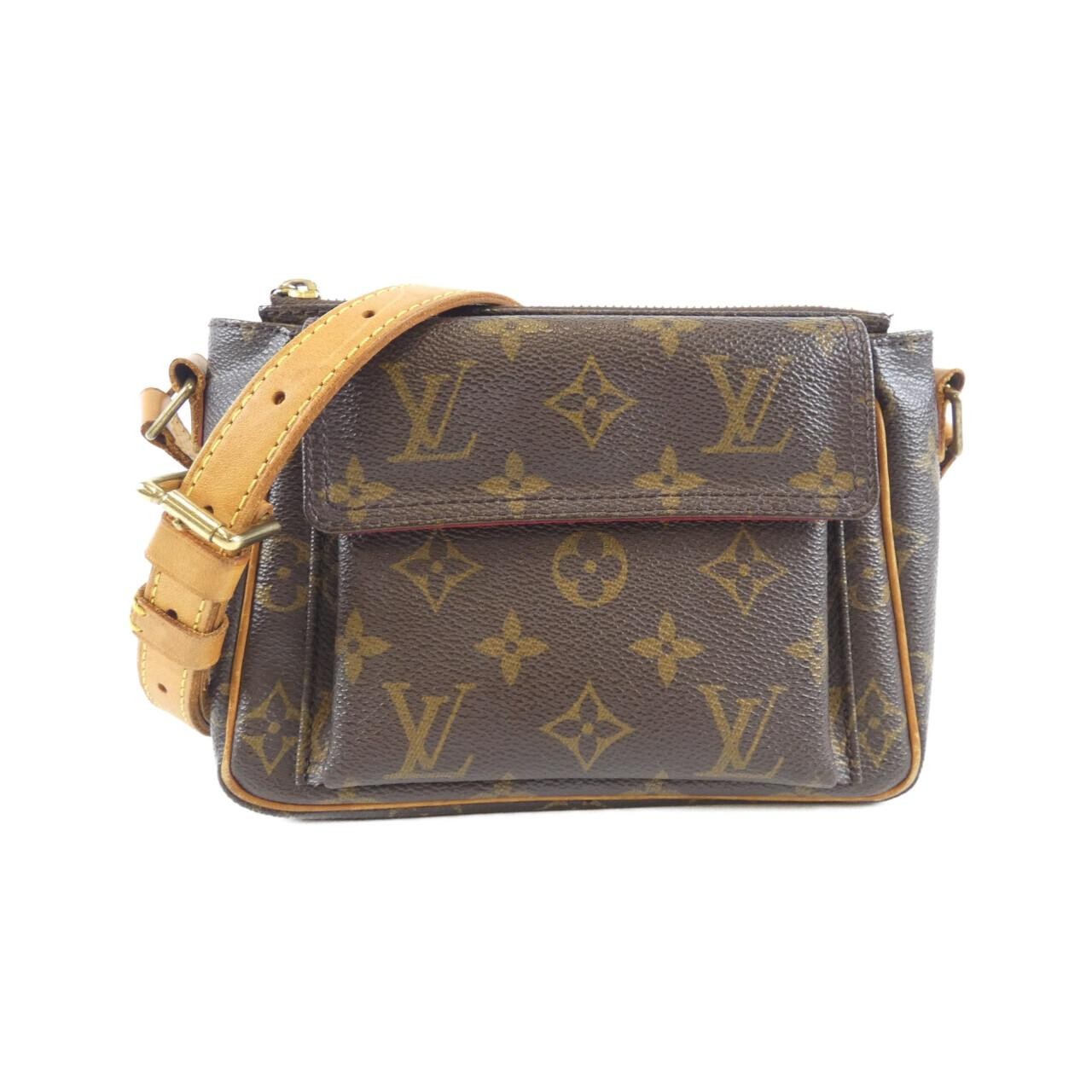 Louis Vuitton Monogram Viva Cite PM M51165 Shoulder Bag