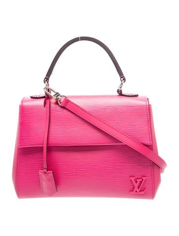 Epi Leather Cluny MM