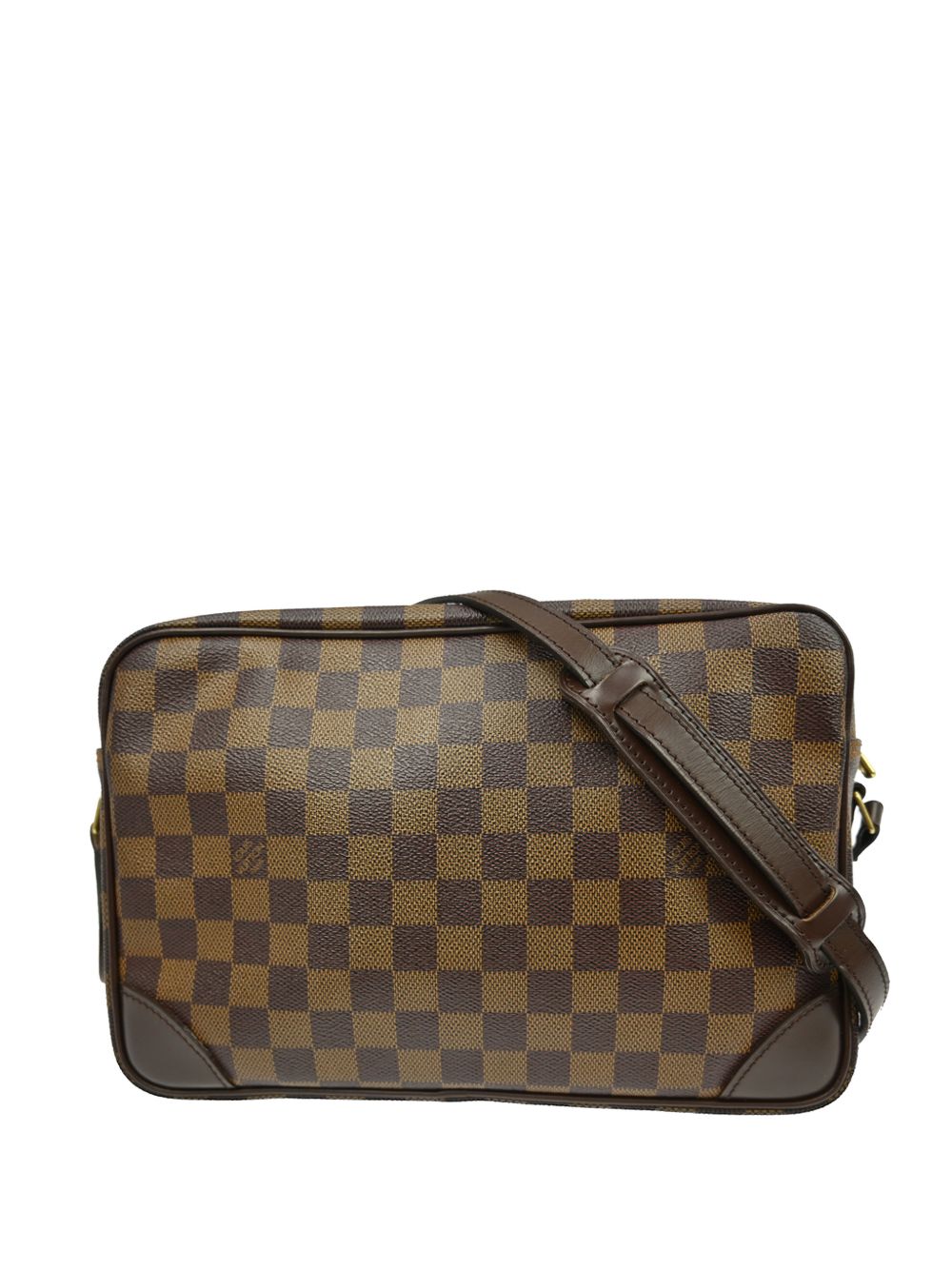 2002 Trocadero Damier shoulder bag