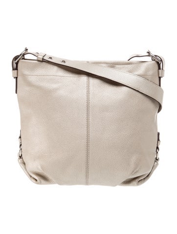 Coach Leather Shoulder Bag