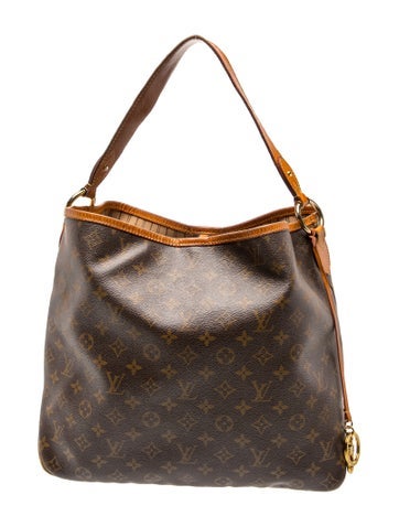 LV Monogram Delightful MM