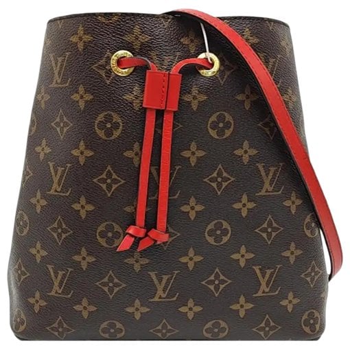 NéoNoé leather handbag