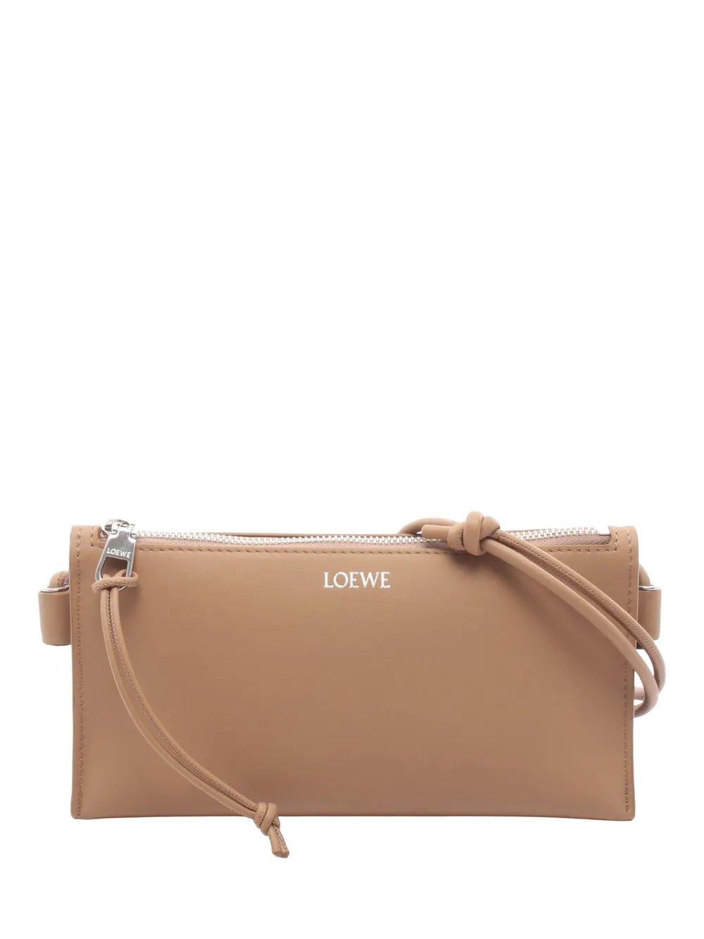 2025-2026 Nappa Joya Pouch shoulder bag