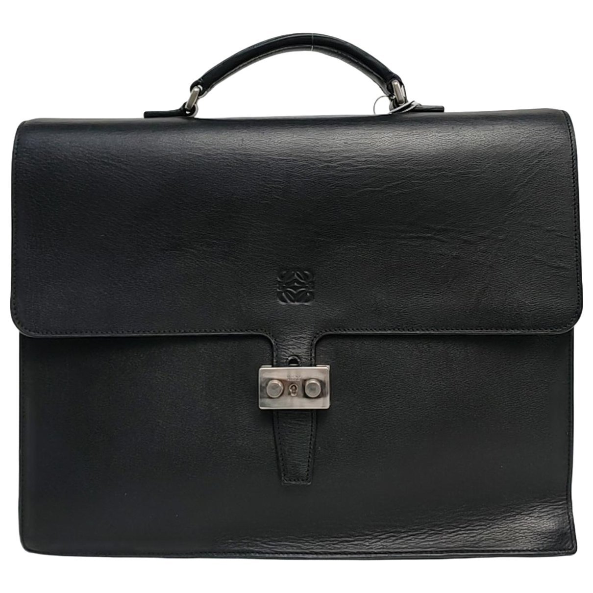 Loewe Leather handbag