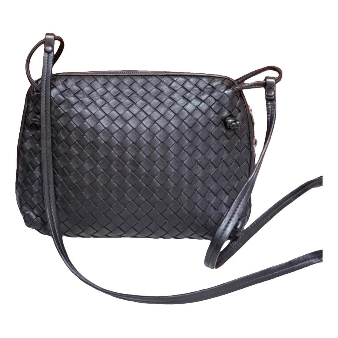 Nodini leather crossbody bag