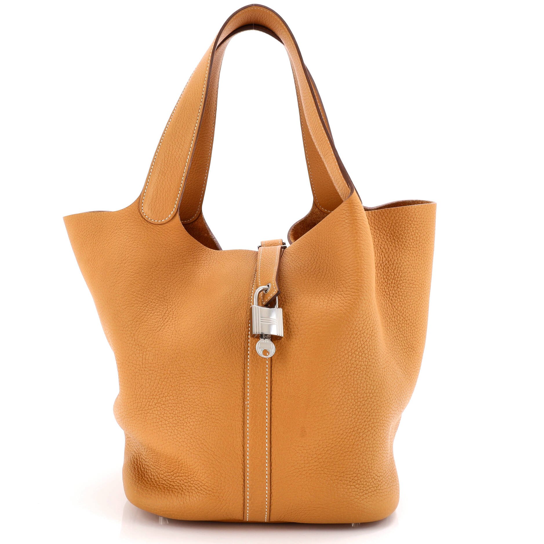 Hermes Picotin Lock Bag Clemence GM
