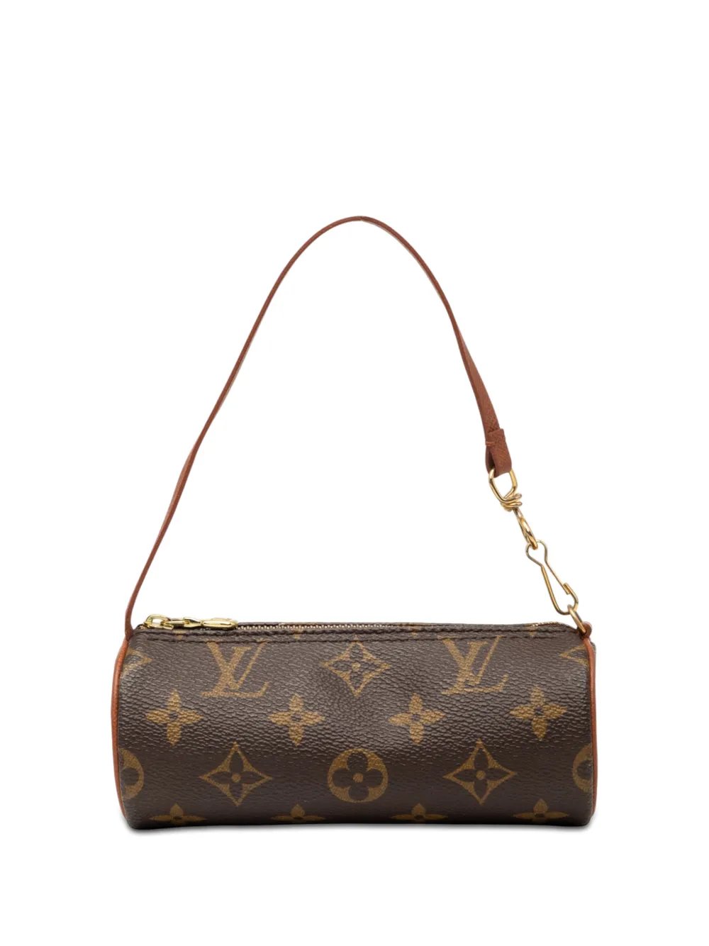 1990-2010 Monogram Papillon Pochette handbag