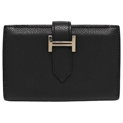 Leather mini bag
