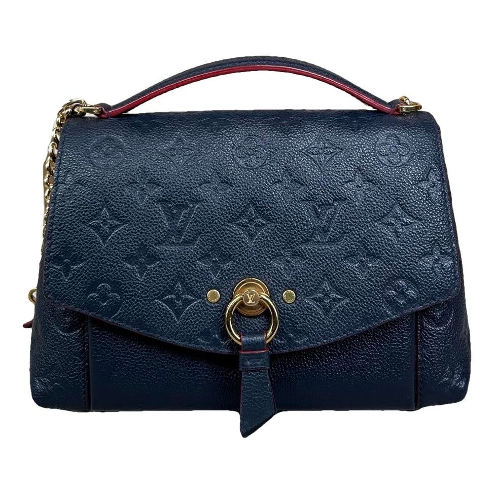 Blanche leather handbag