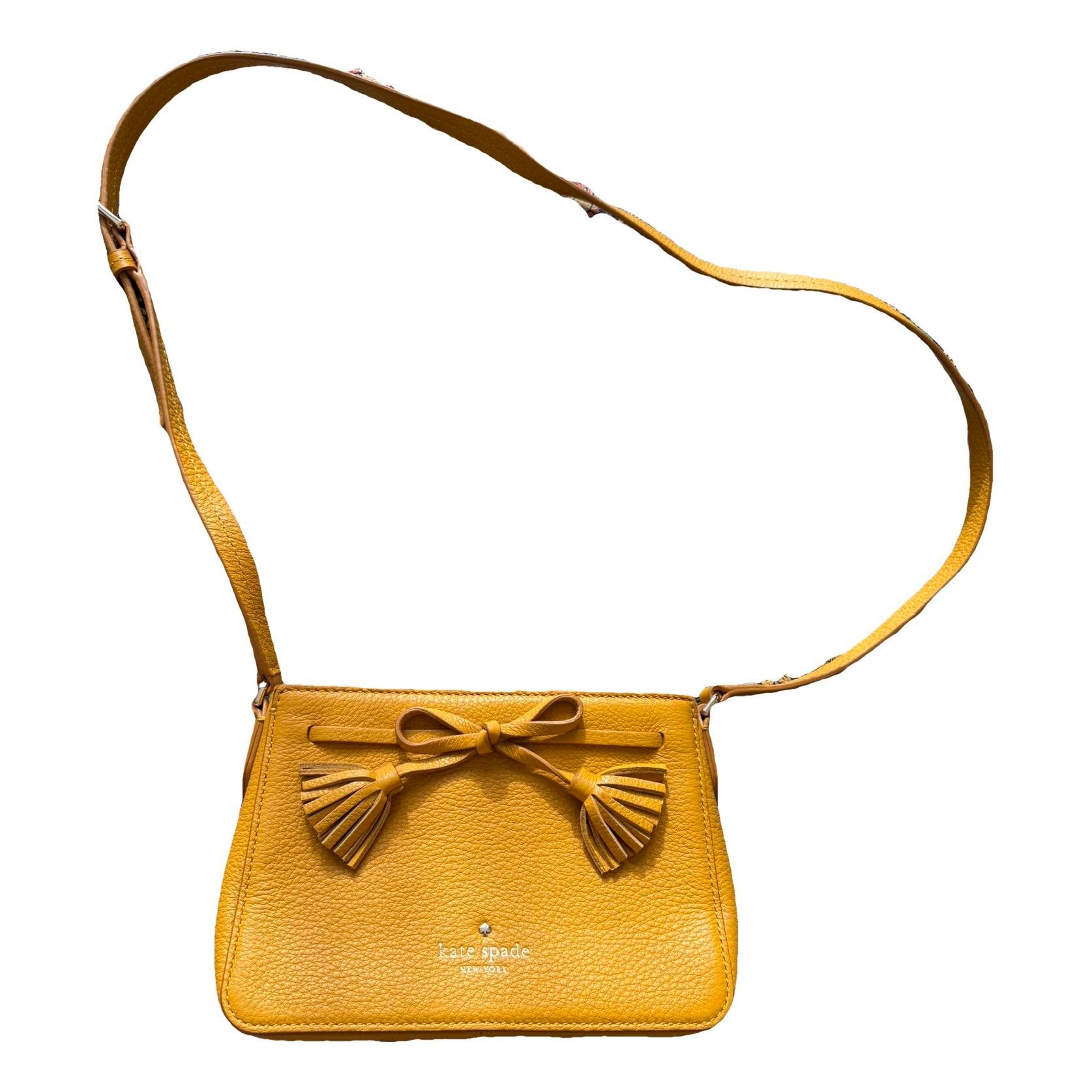 Kate Spade Leather crossbody bag