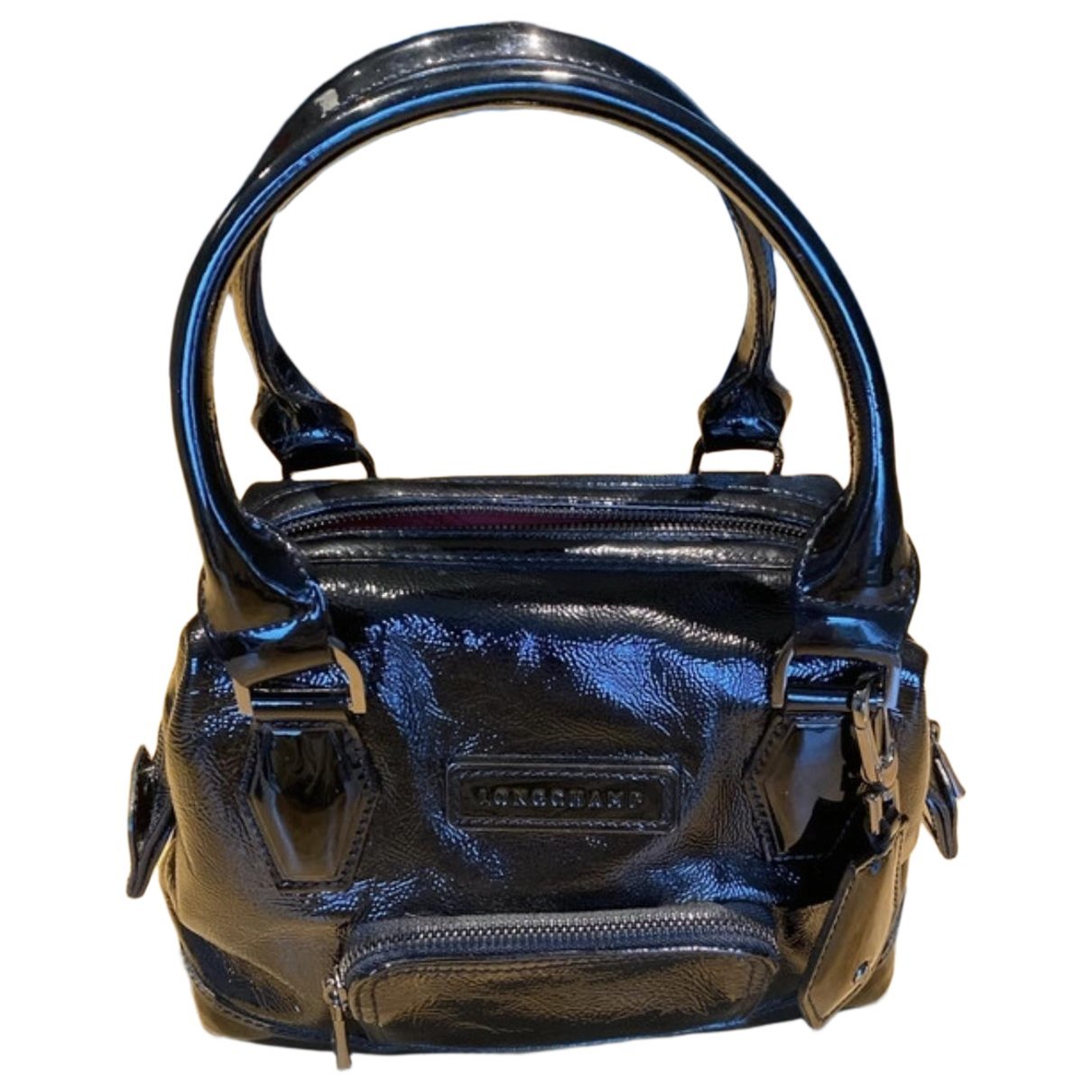 Légende leather handbag